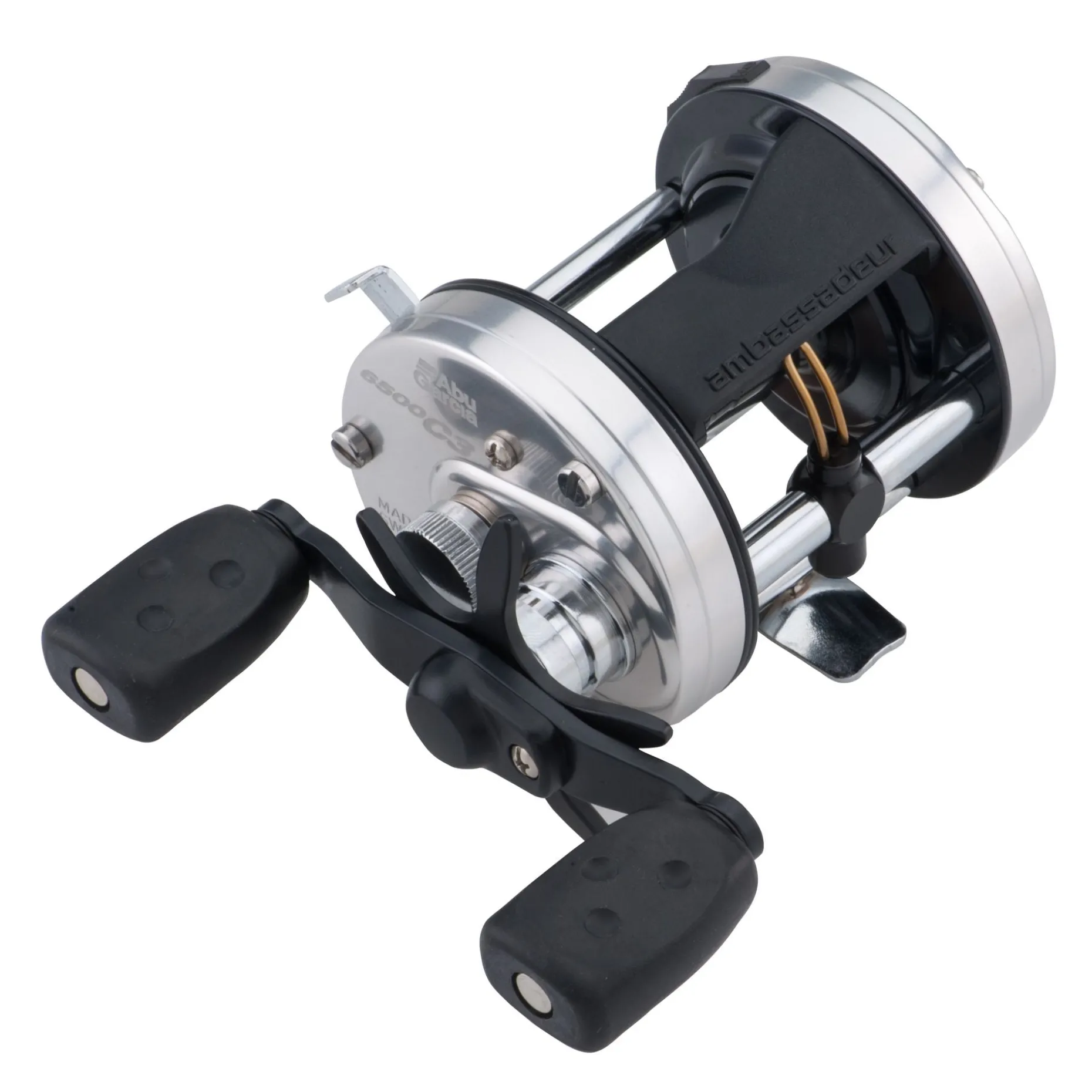 Abu Garcia Ambassadeur® C3 Round Reel