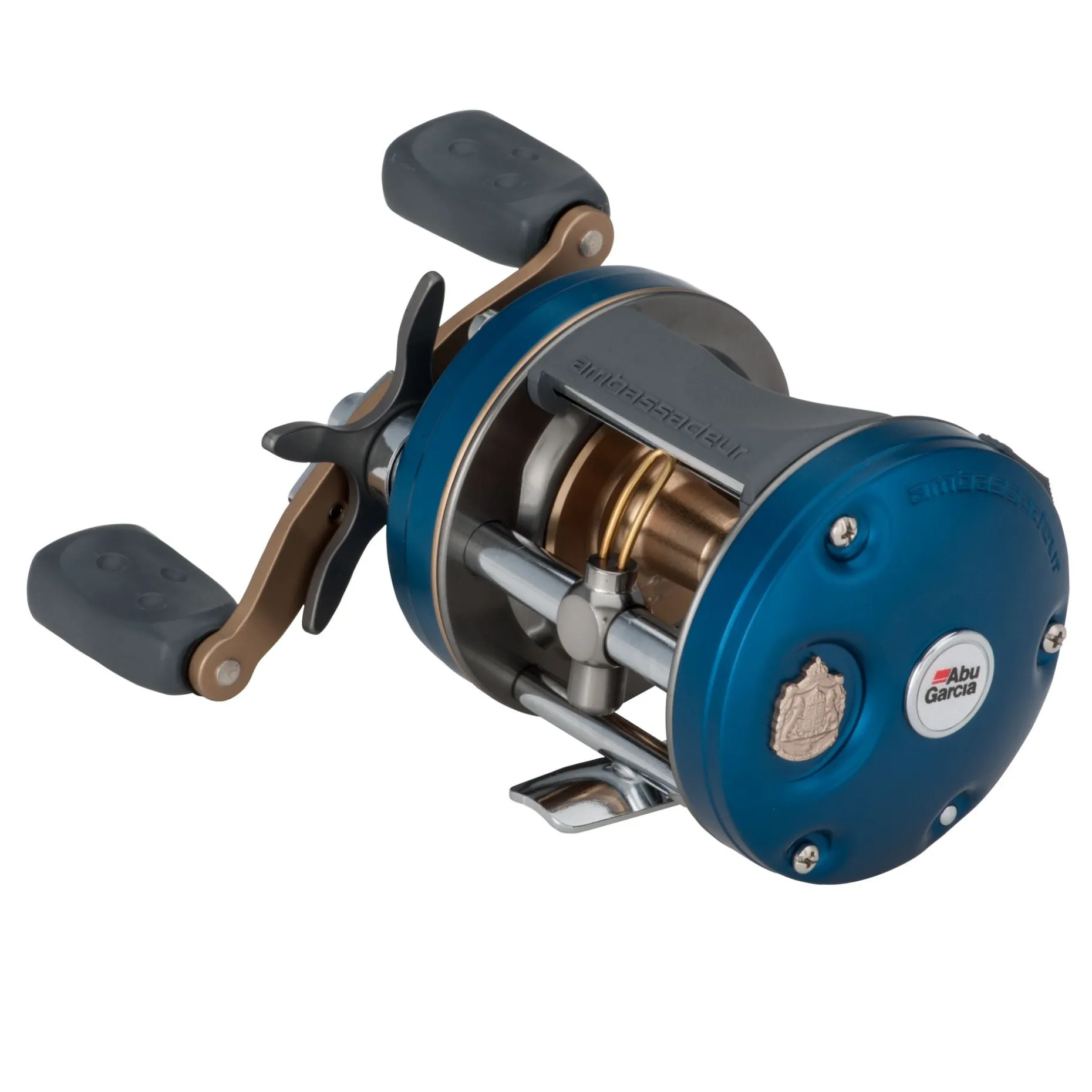 Abu Garcia Ambassadeur® C4 Round Reel