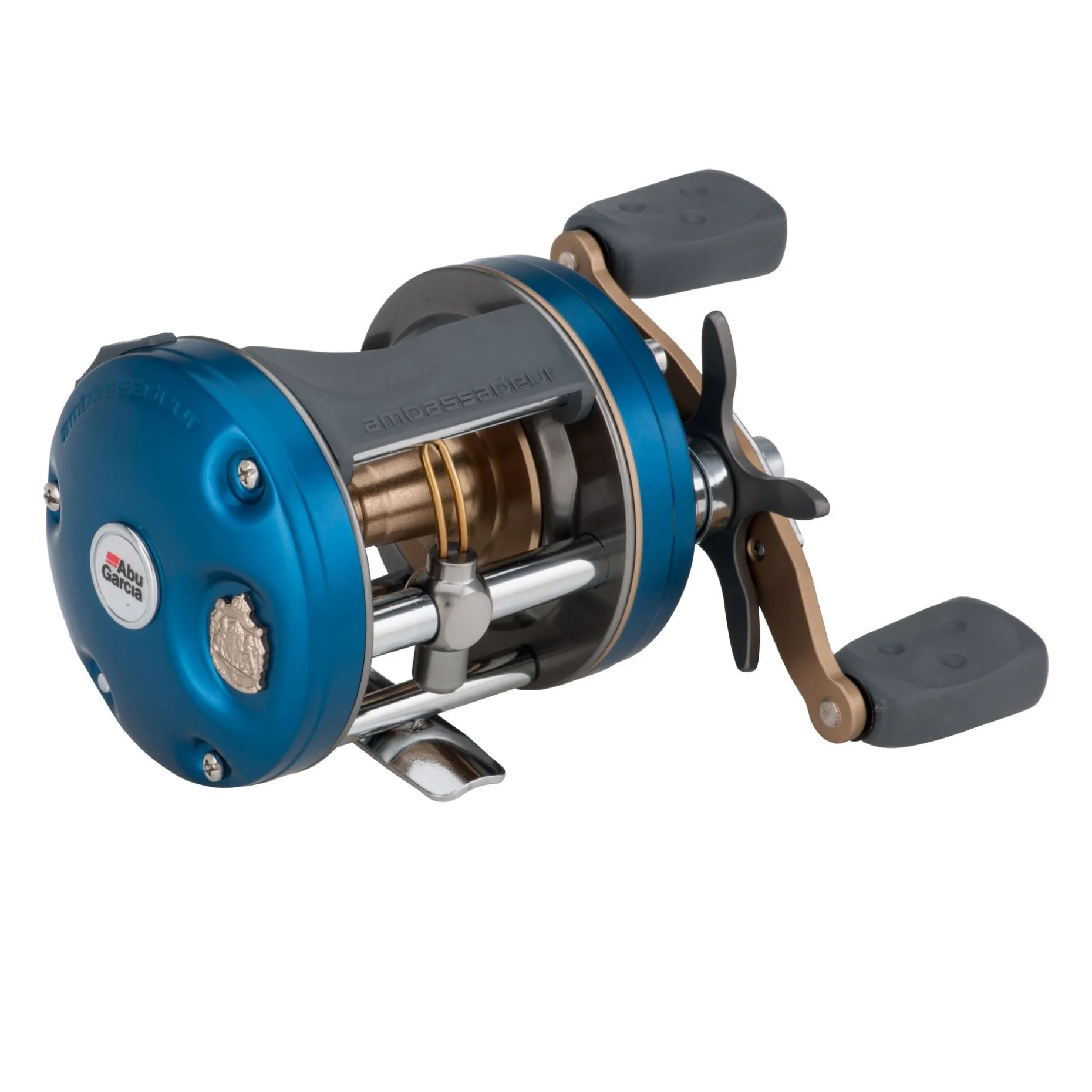 Abu Garcia Ambassadeur® C4 Round Reel