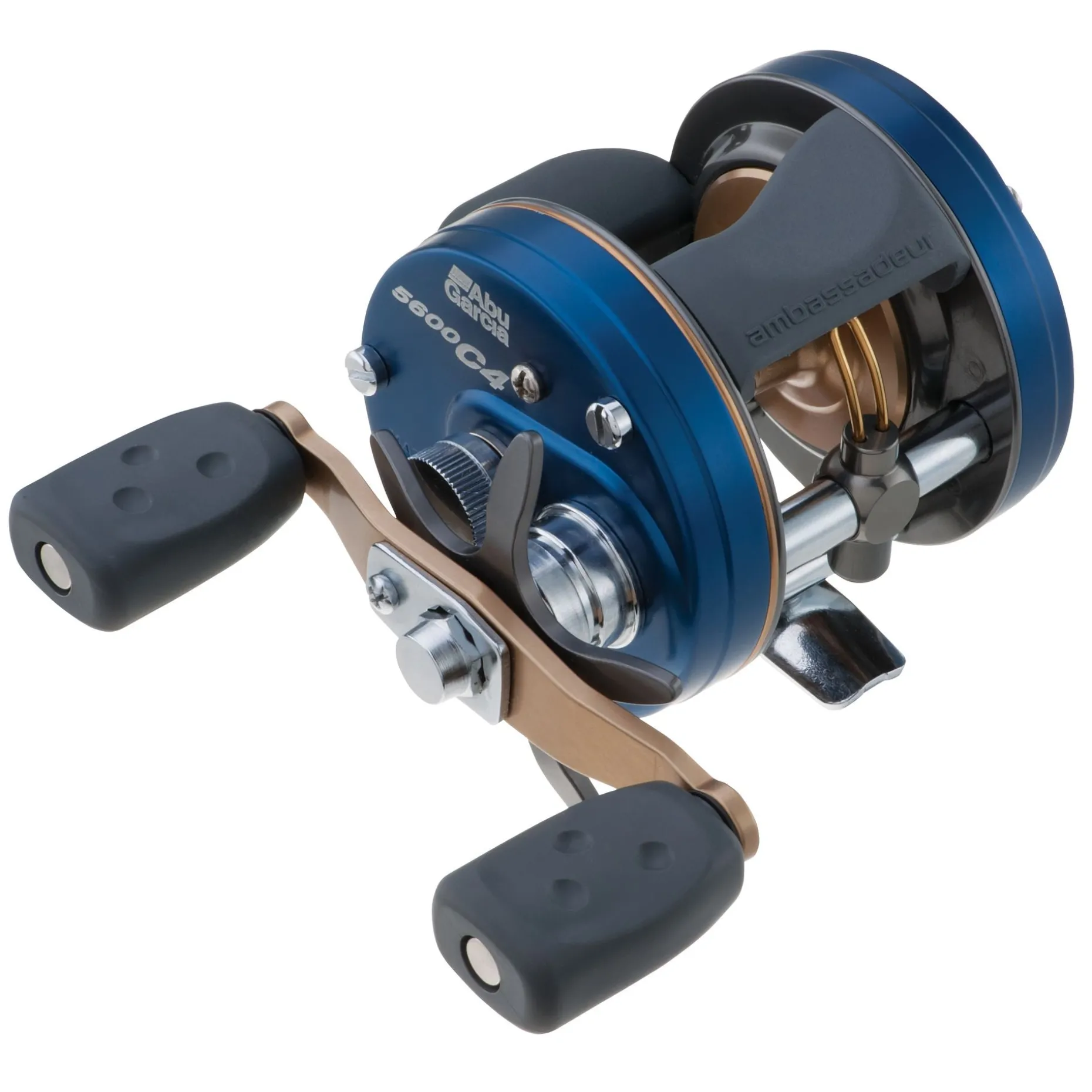 Abu Garcia Ambassadeur® C4 Round Reel