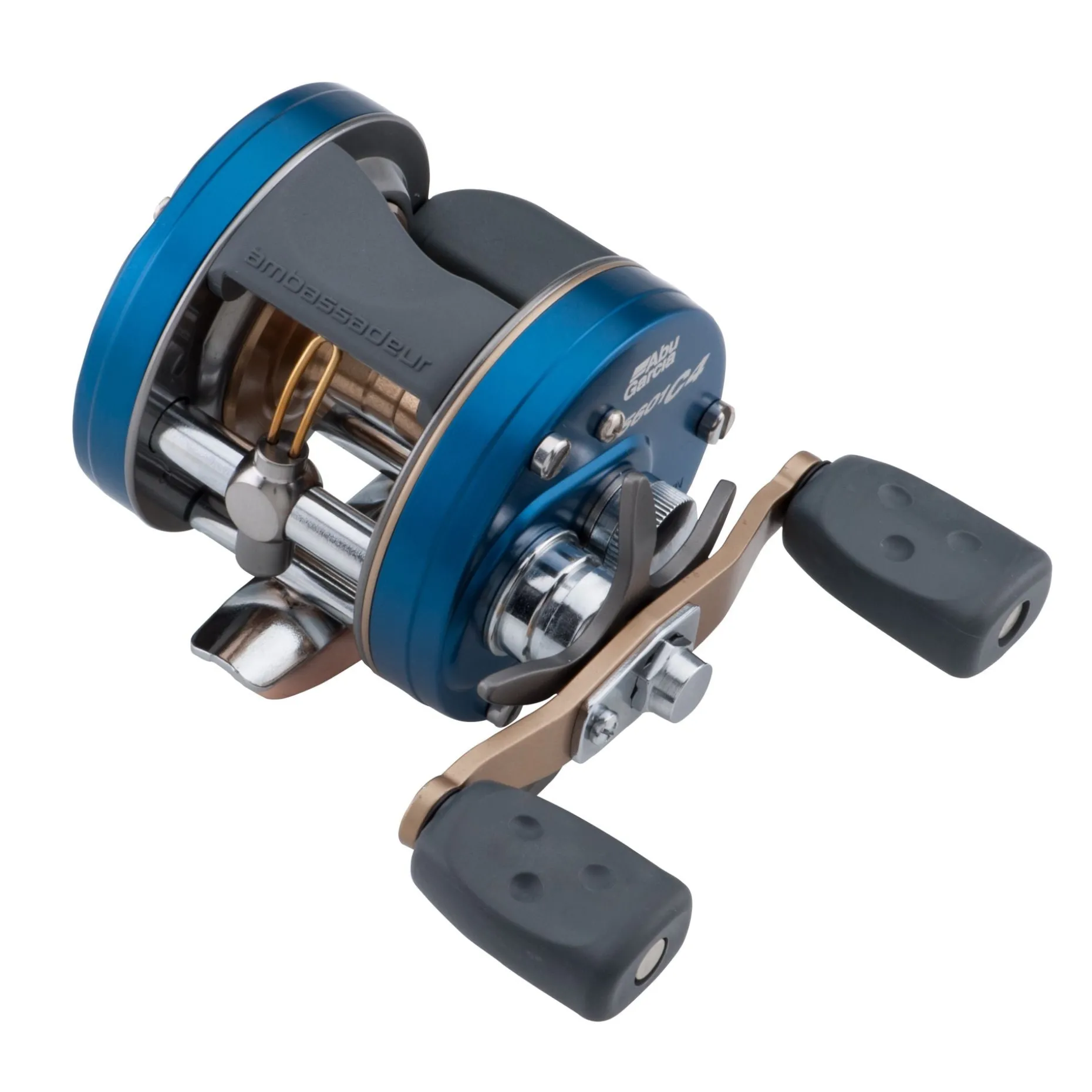 Abu Garcia Ambassadeur® C4 Round Reel