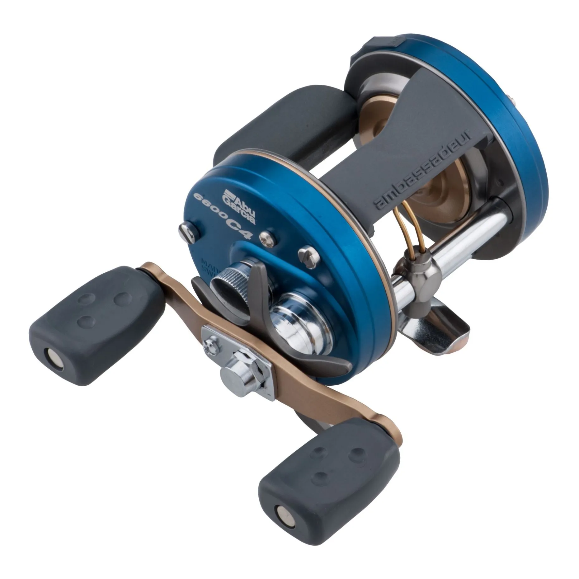 Abu Garcia Ambassadeur® C4 Round Reel