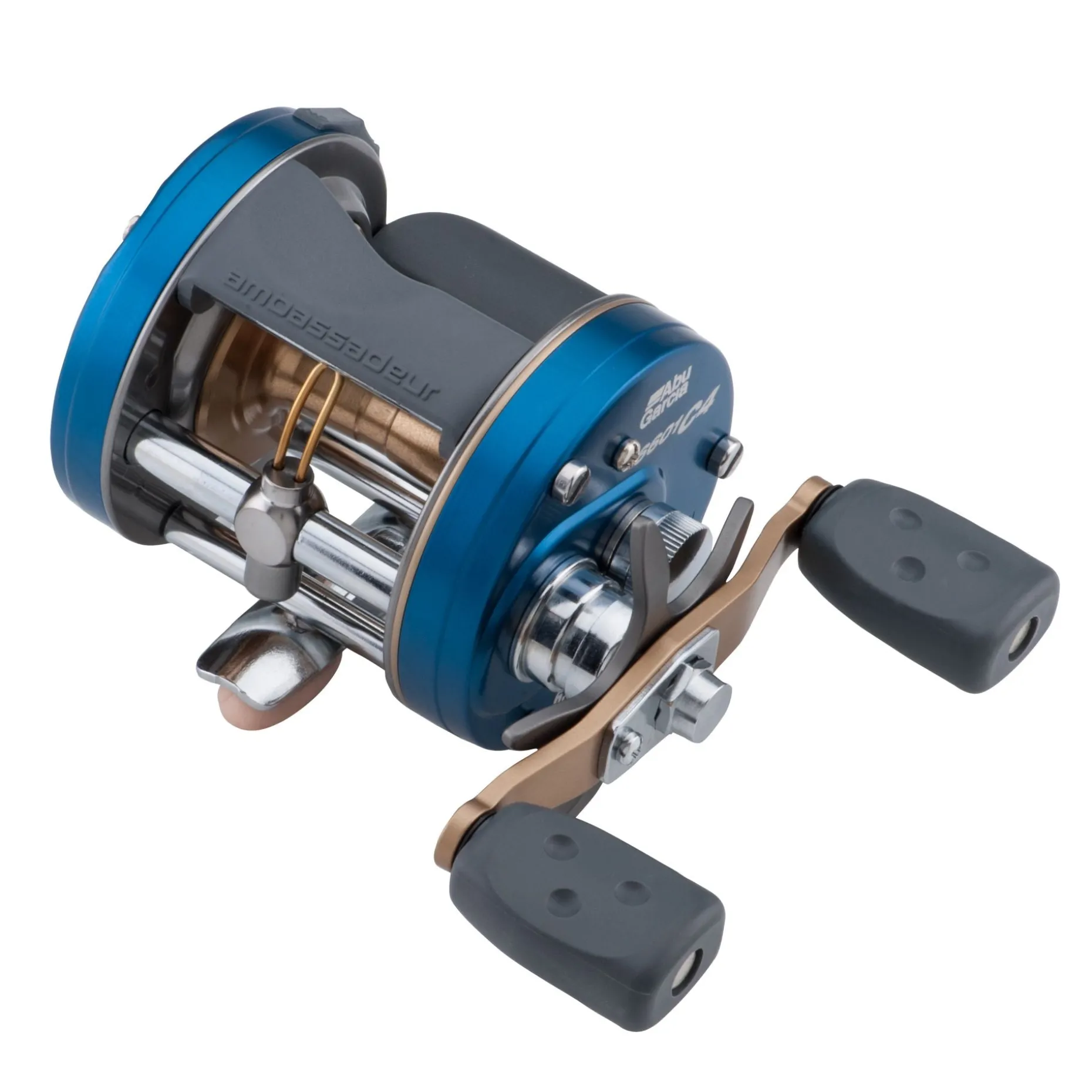 Abu Garcia Ambassadeur® C4 Round Reel