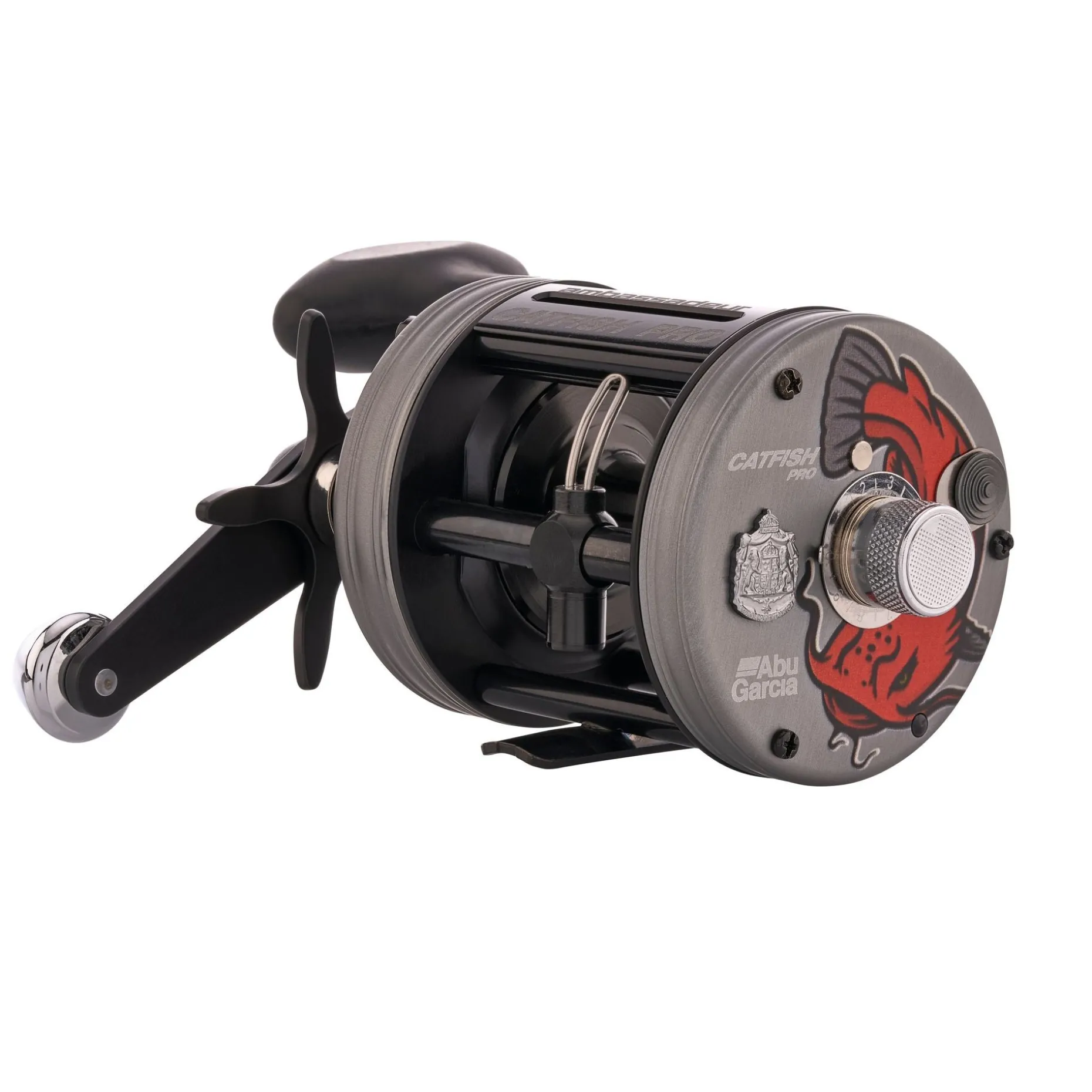 Abu Garcia Ambassadeur® Catfish Pro Reel