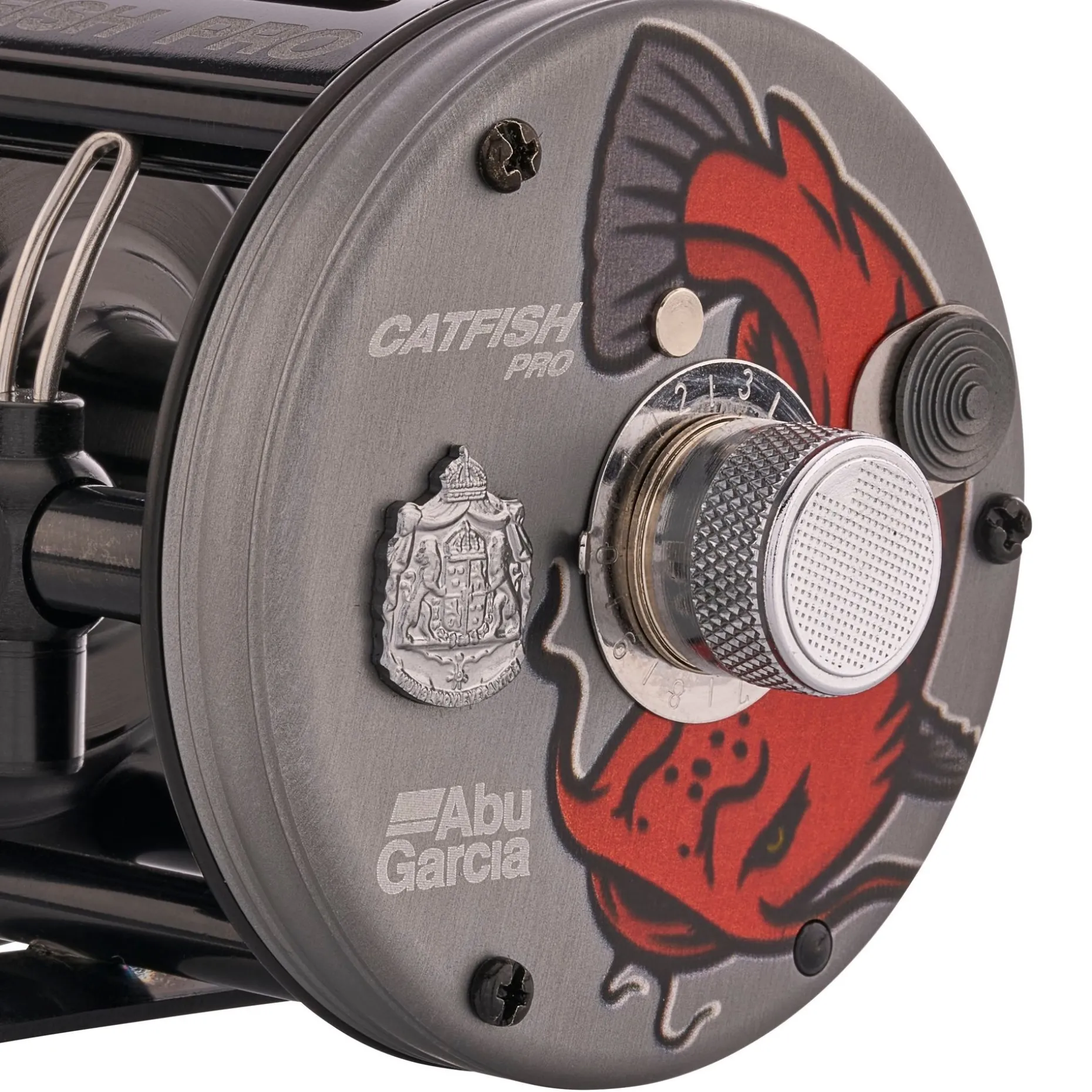 Abu Garcia Ambassadeur® Catfish Pro Reel