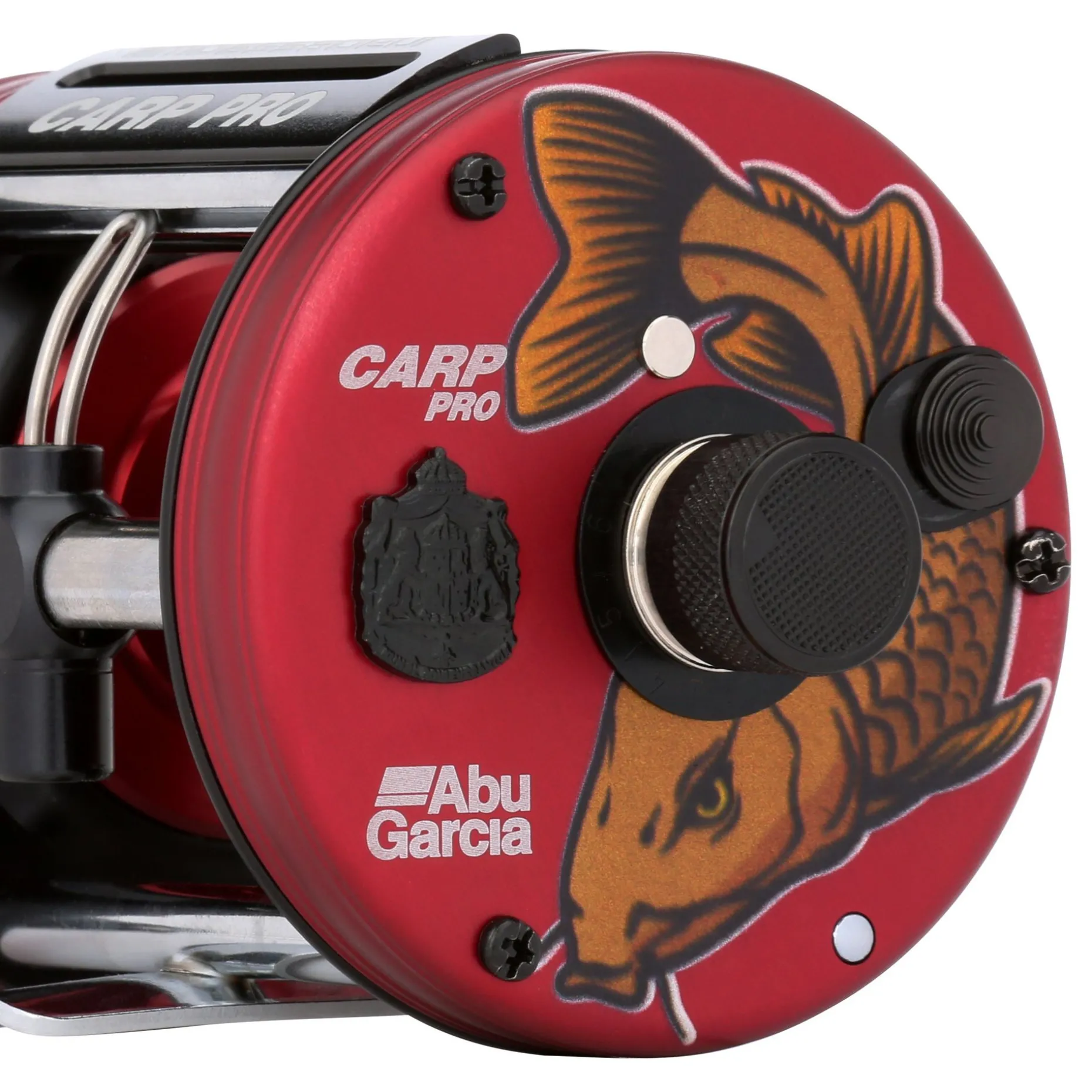 Abu Garcia Ambassadeur® Carp Pro Reel