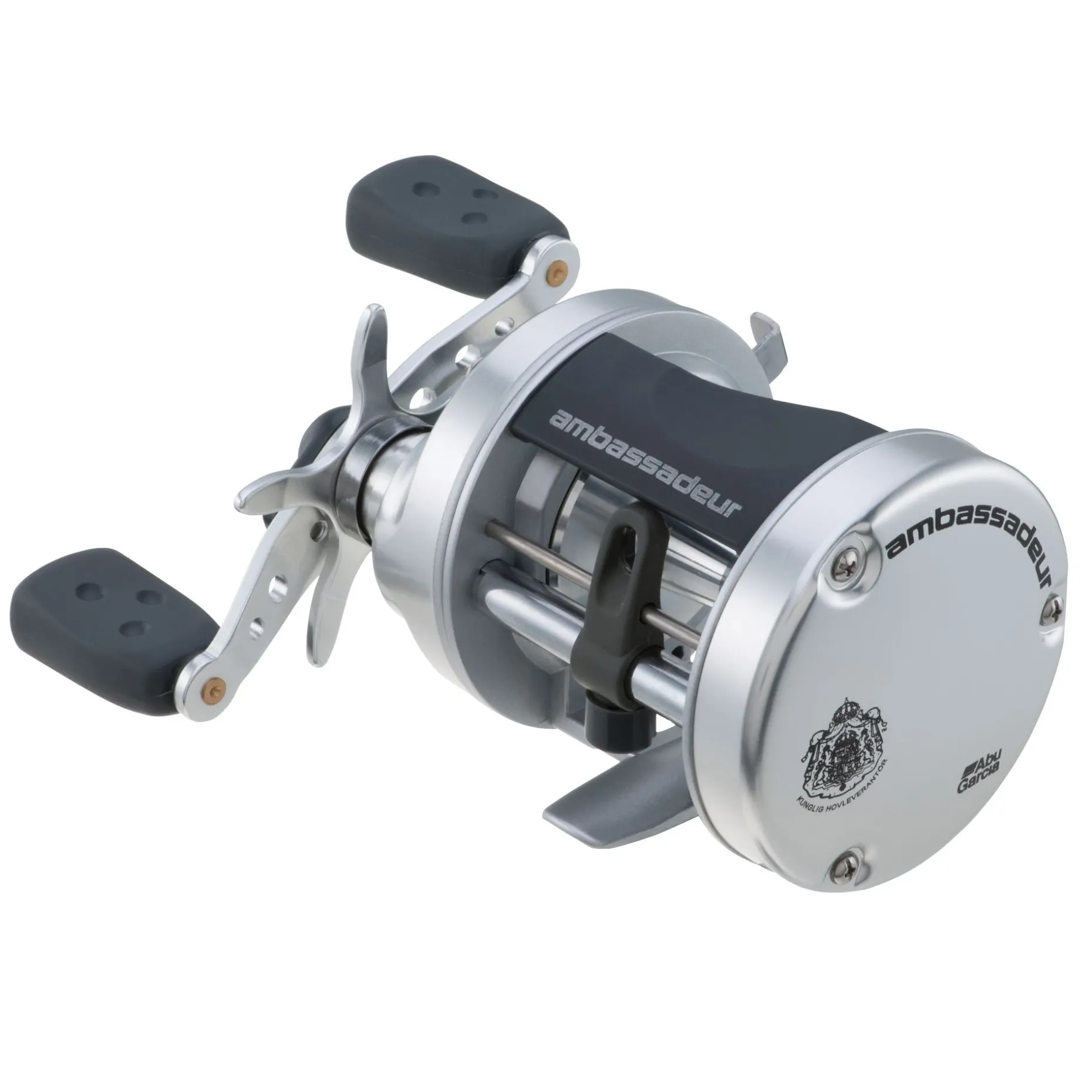 Abu Garcia Ambassadeur® S Round Reel
