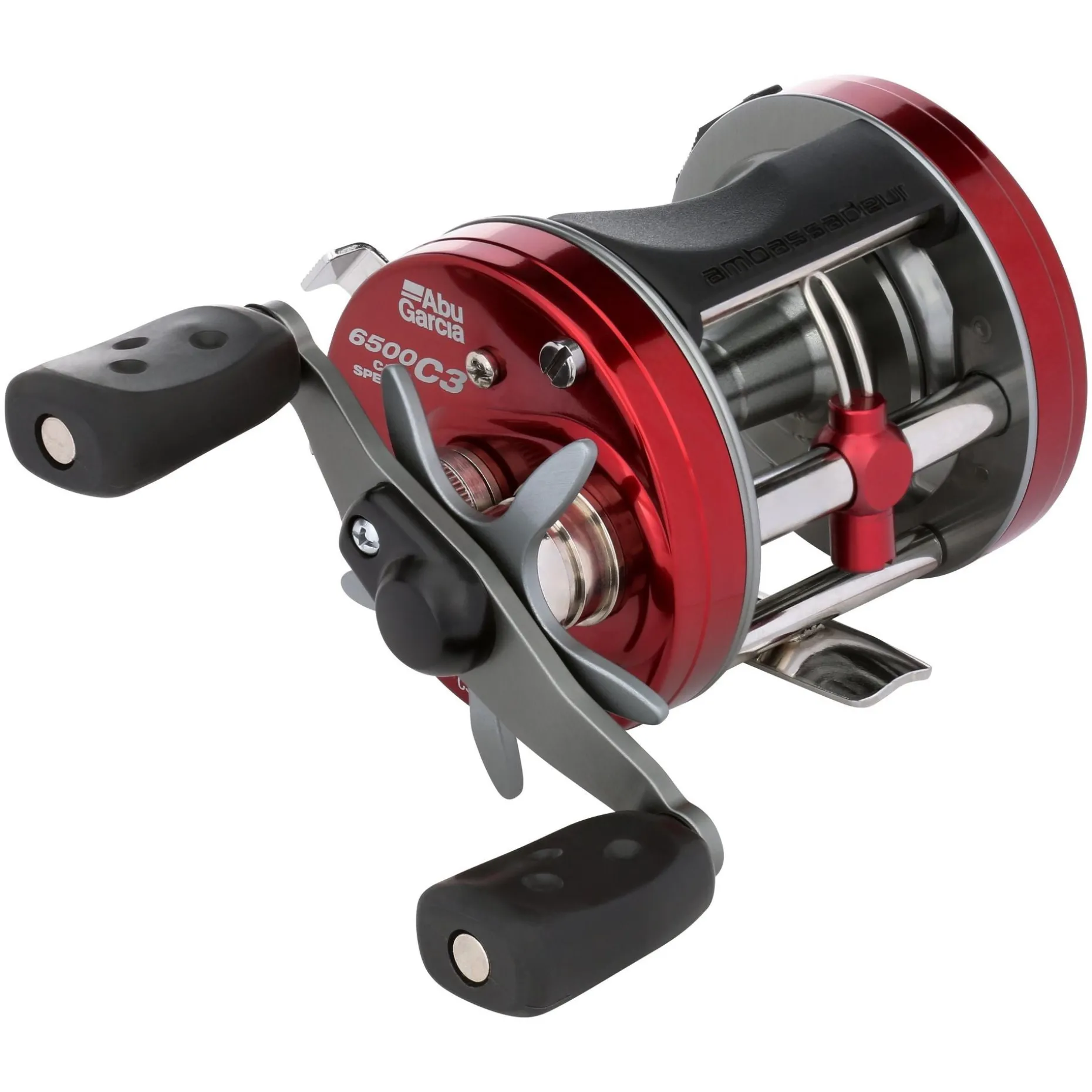 Abu Garcia C3 Carp Special Round Reel