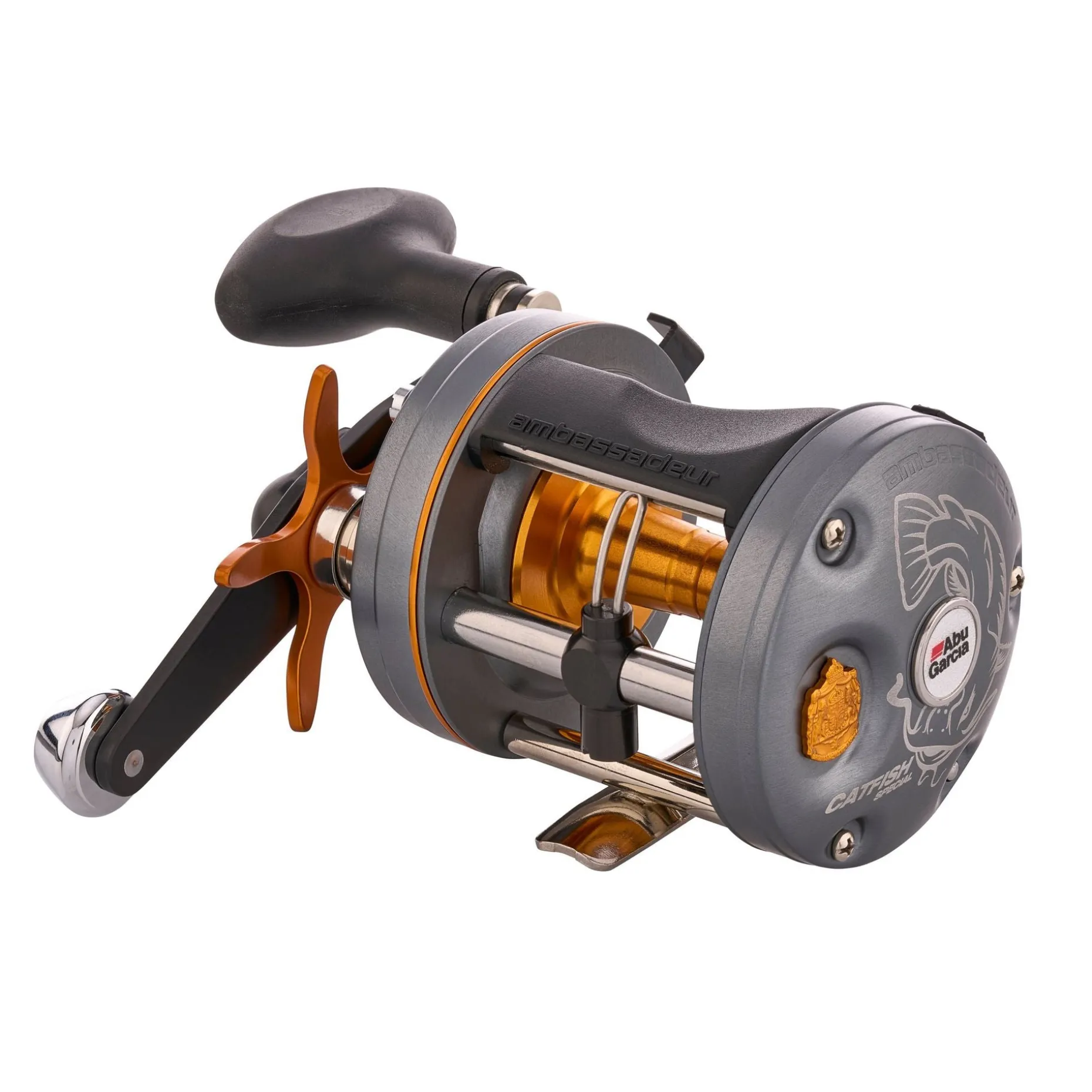Abu Garcia C3 Catfish Special Round Reel