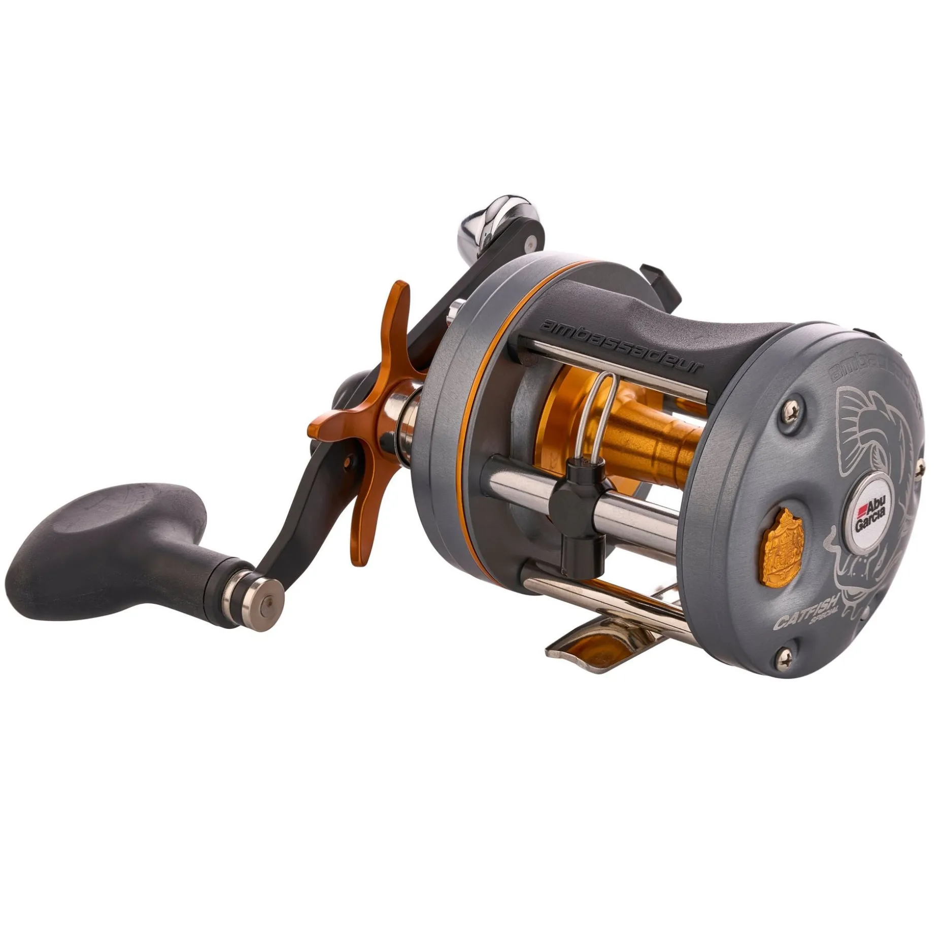 Abu Garcia C3 Catfish Special Round Reel