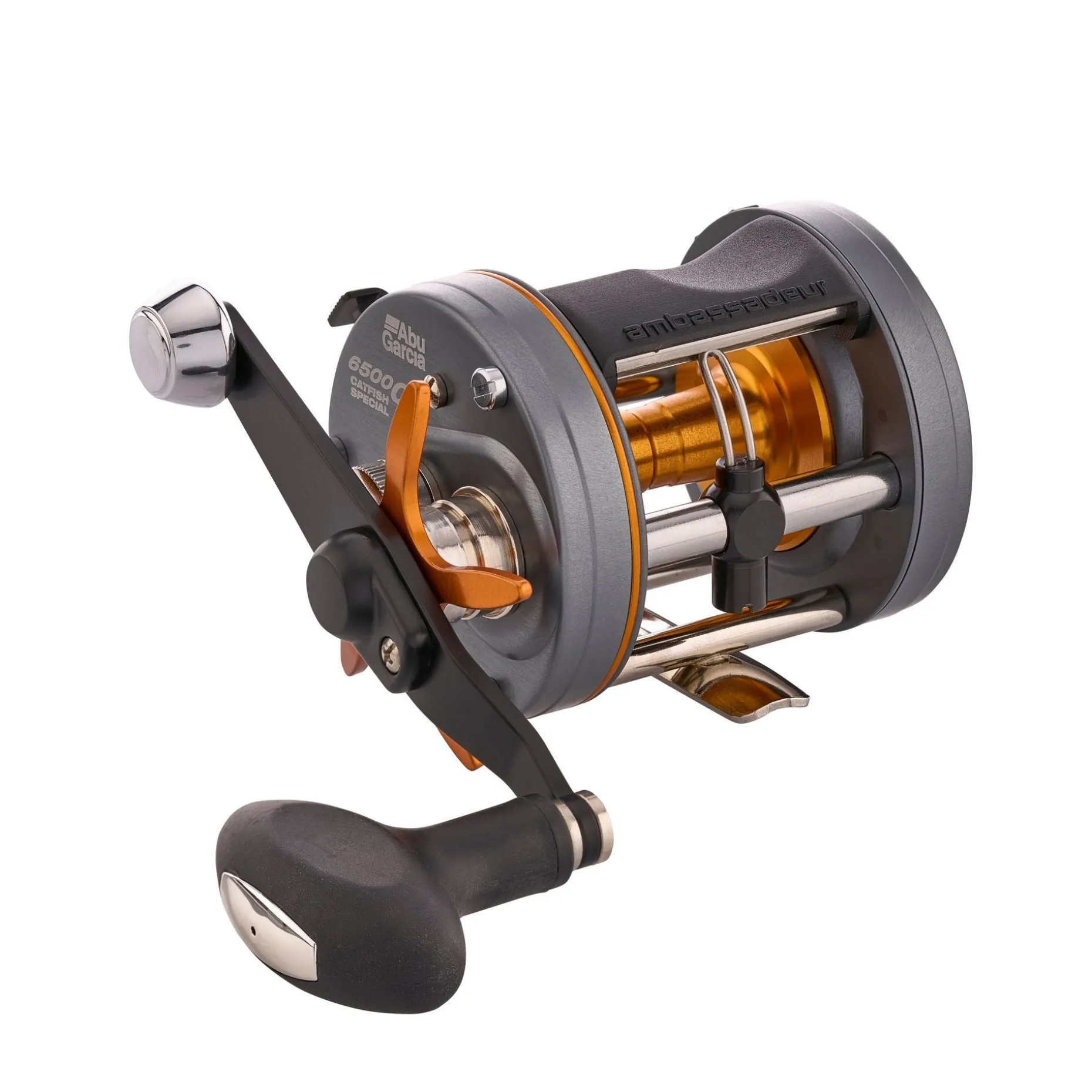 Abu Garcia C3 Catfish Special Round Reel