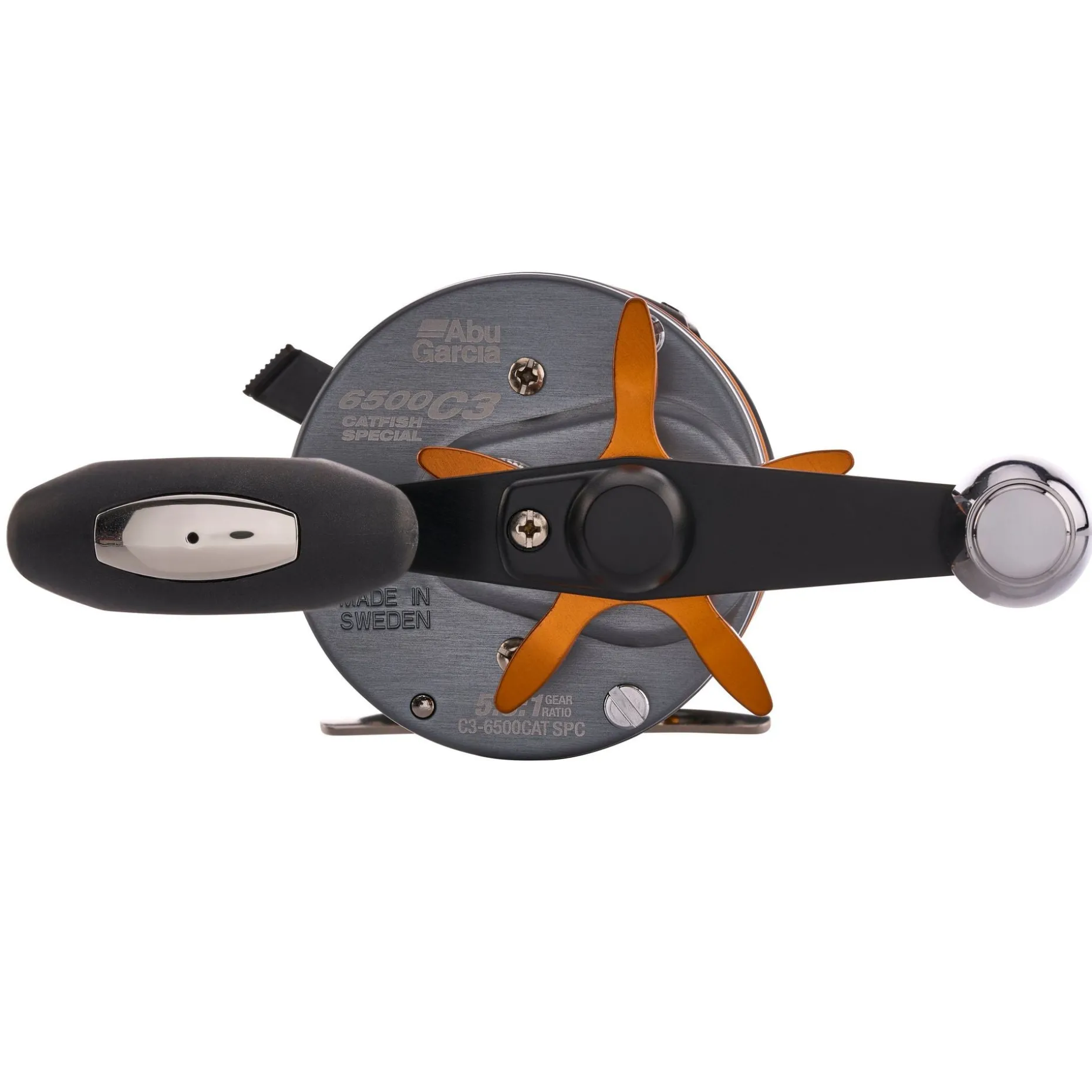 Abu Garcia C3 Catfish Special Round Reel
