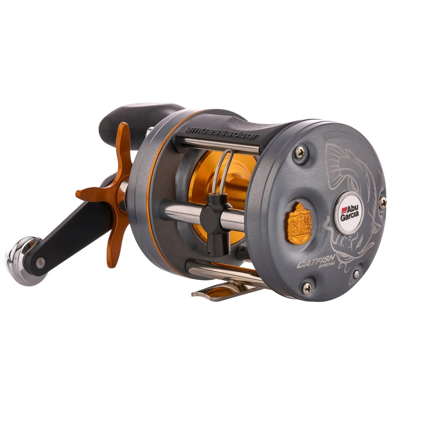 Abu Garcia C3 Catfish Special Round Reel