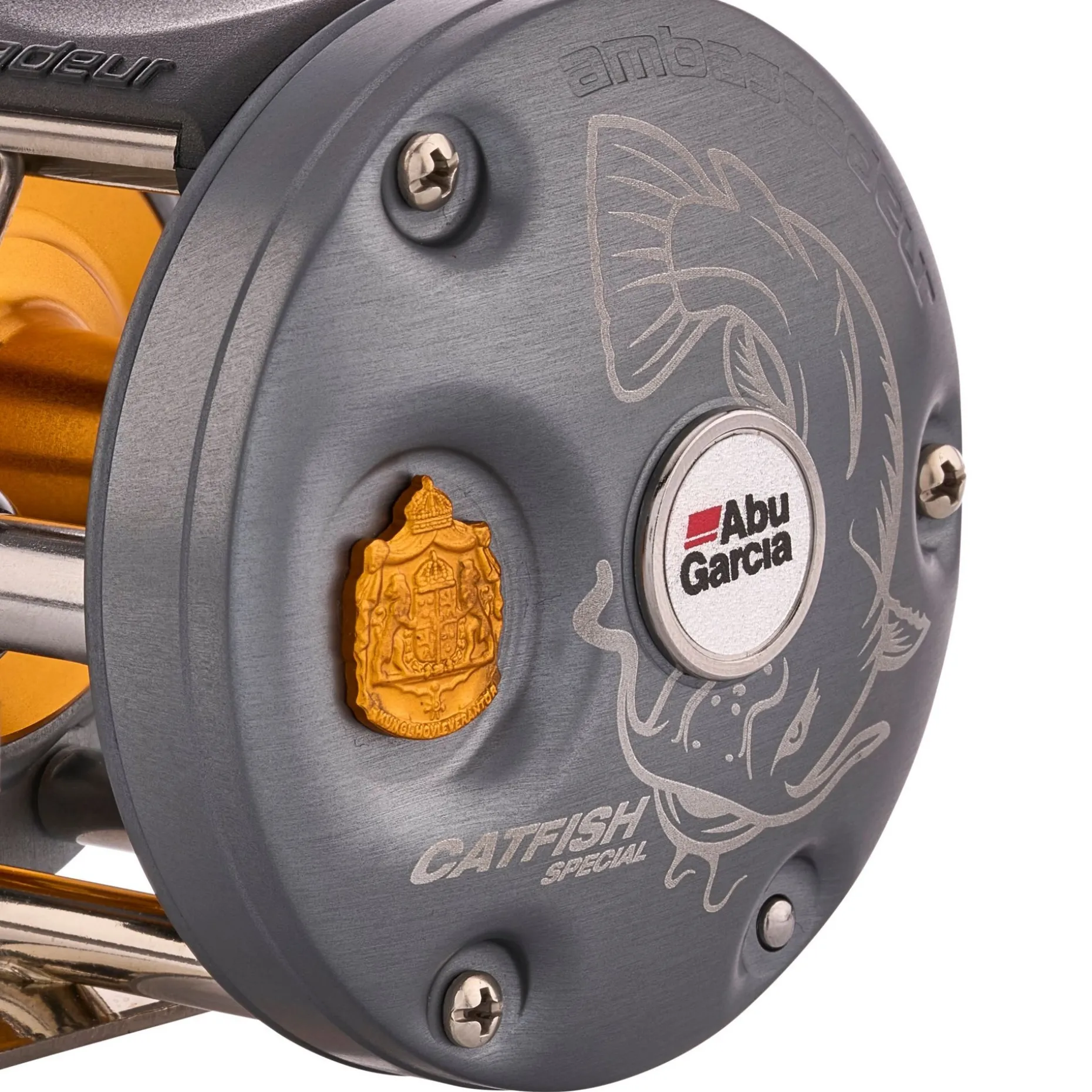 Abu Garcia C3 Catfish Special Round Reel