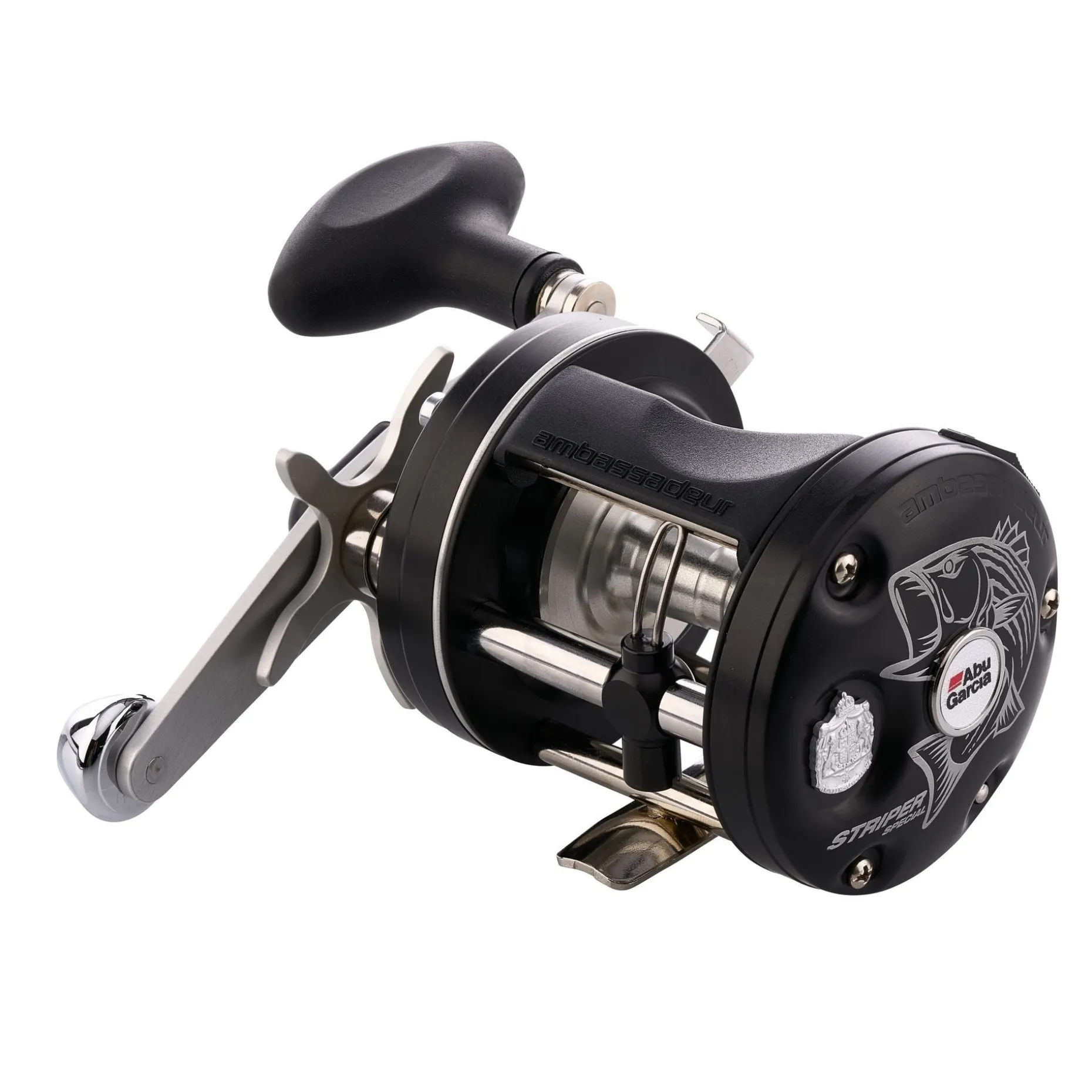 Abu Garcia C3 Striper Special Round Reel
