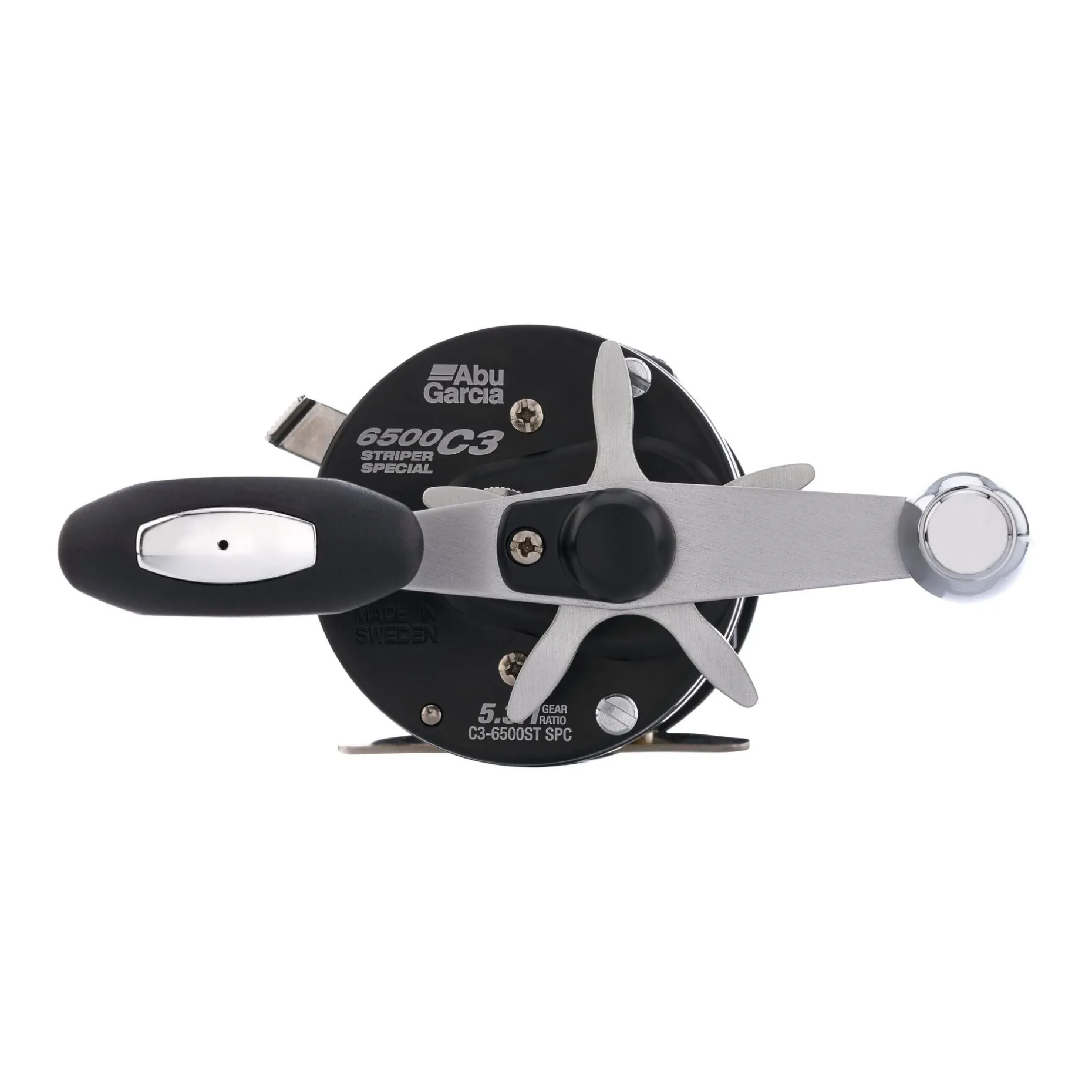 Abu Garcia C3 Striper Special Round Reel