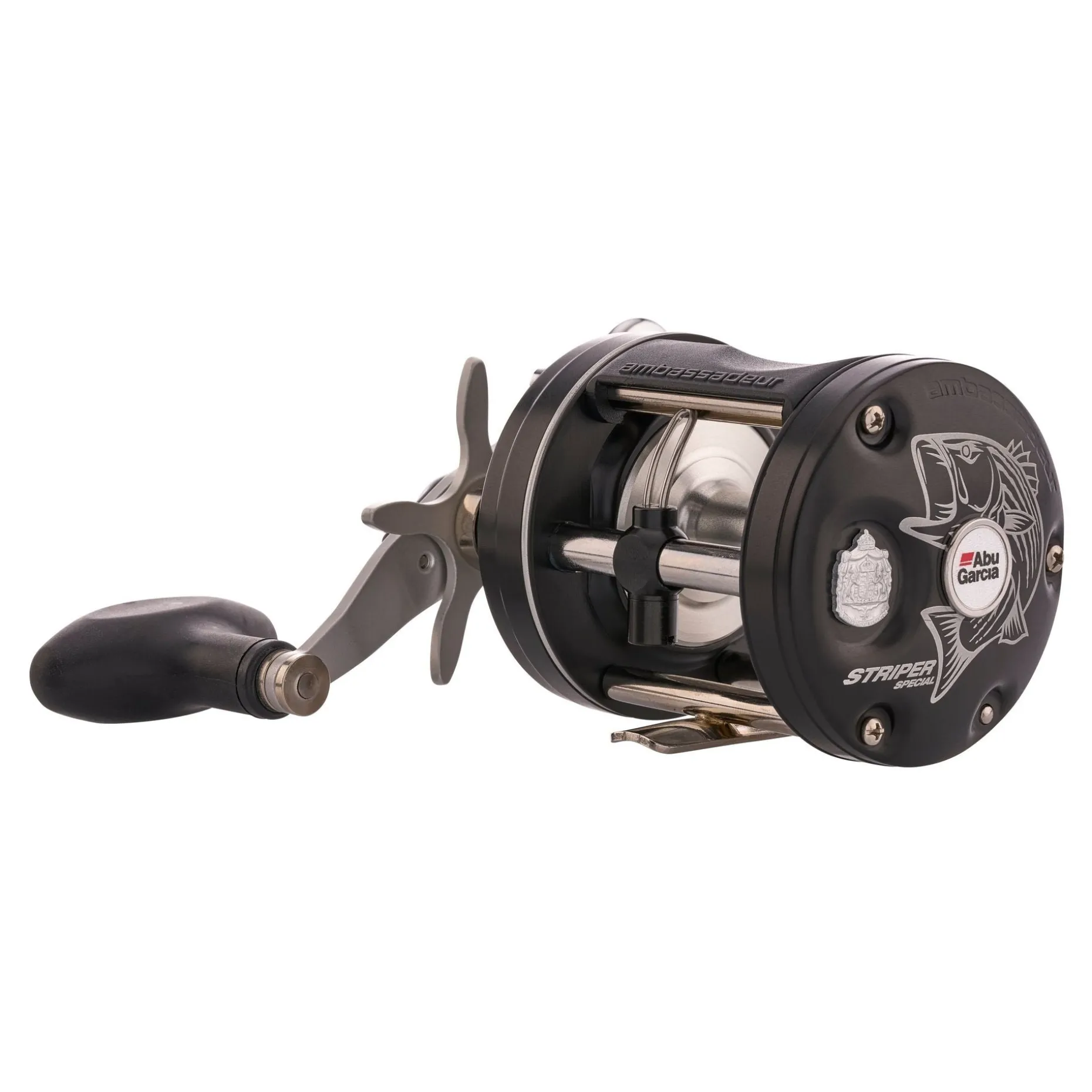 Abu Garcia C3 Striper Special Round Reel