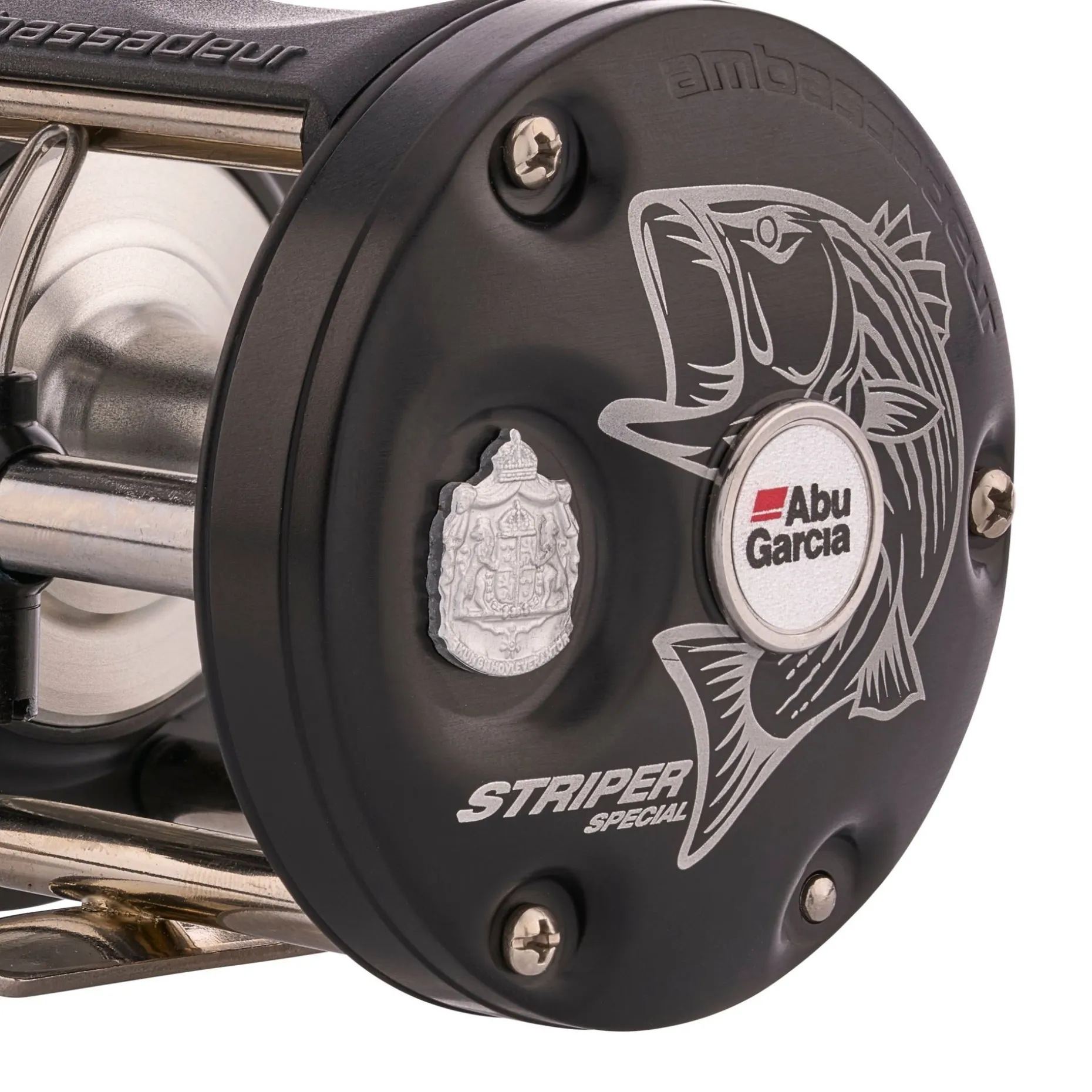 Abu Garcia C3 Striper Special Round Reel
