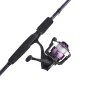 Abu Garcia Gen Ike Spinning Combo