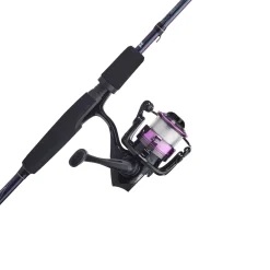 Abu Garcia Gen Ike Spinning Combo