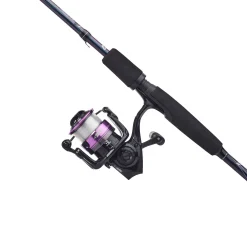 Abu Garcia Gen Ike Spinning Combo