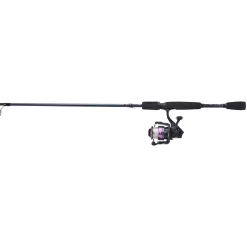 Abu Garcia Gen Ike Spinning Combo