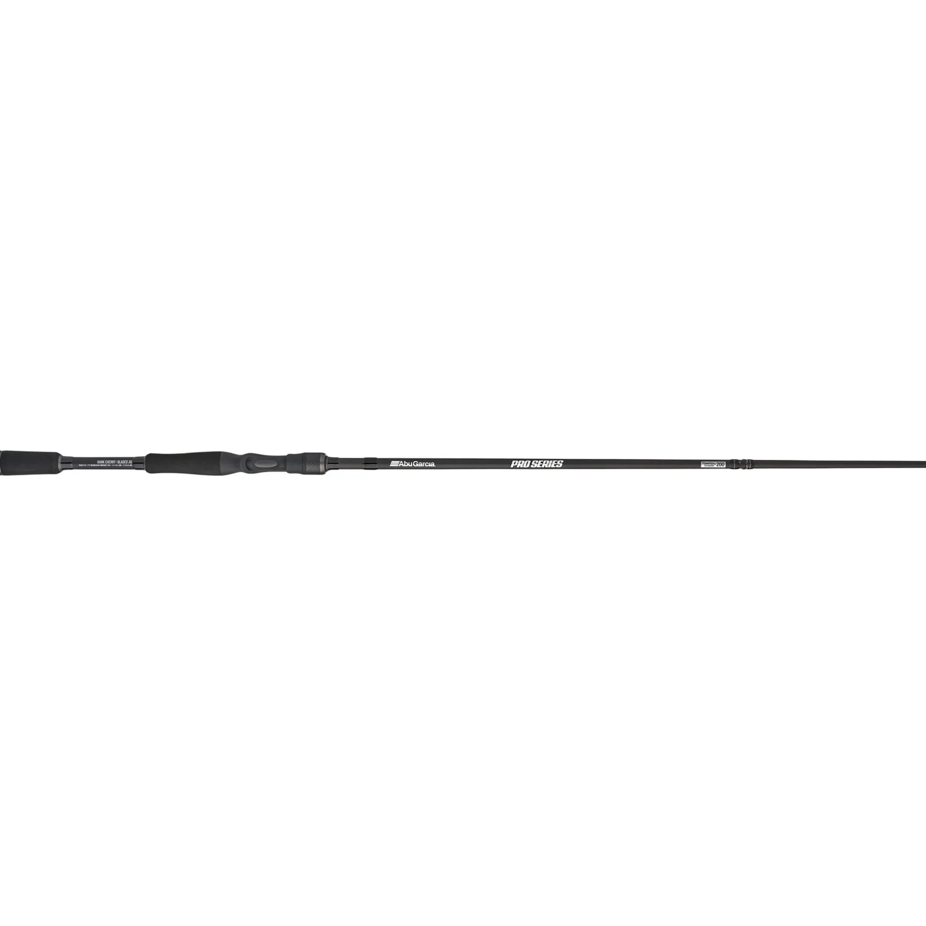 Abu Garcia Hank Cherry Bladed Jig Rod
