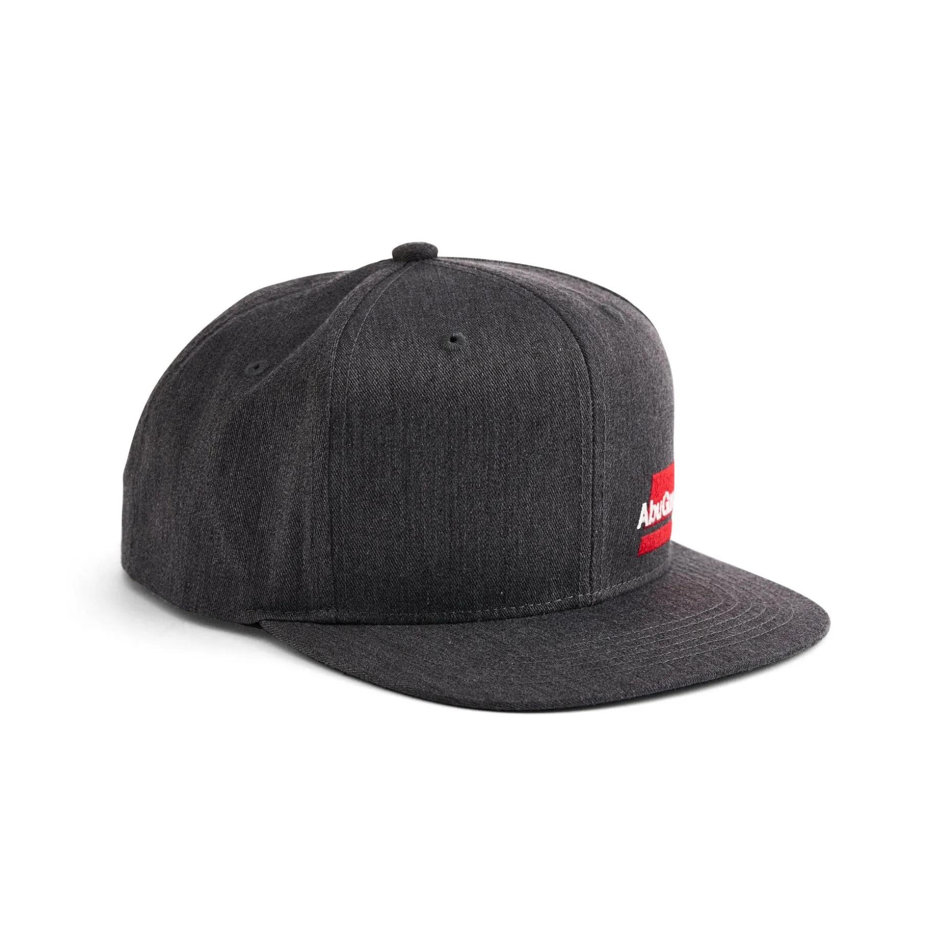 Abu Garcia Heather Grey Flat Brim Hat