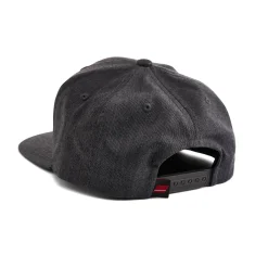 Abu Garcia Heather Grey Flat Brim Hat