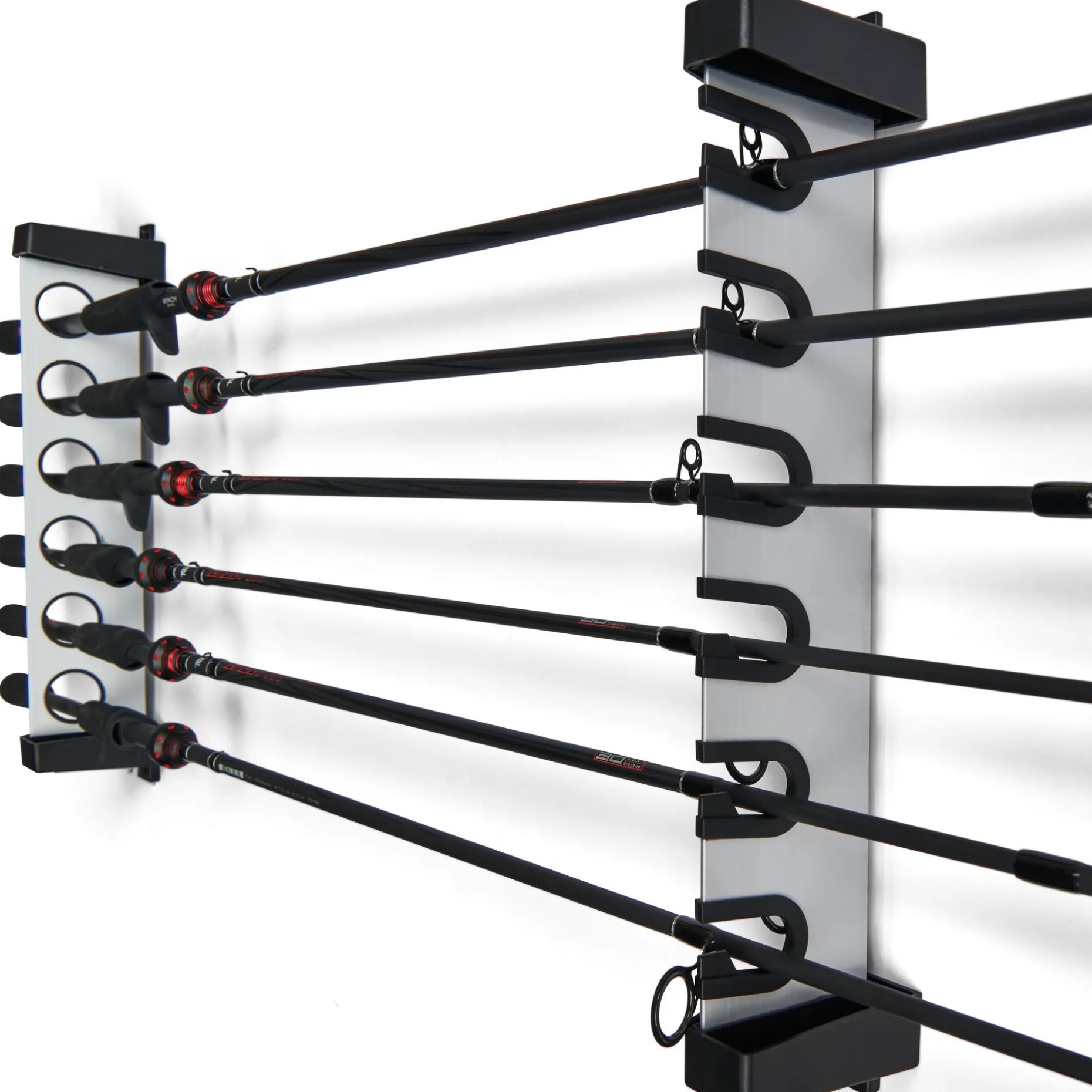 Abu Garcia Horizontal 6 Rod Rack
