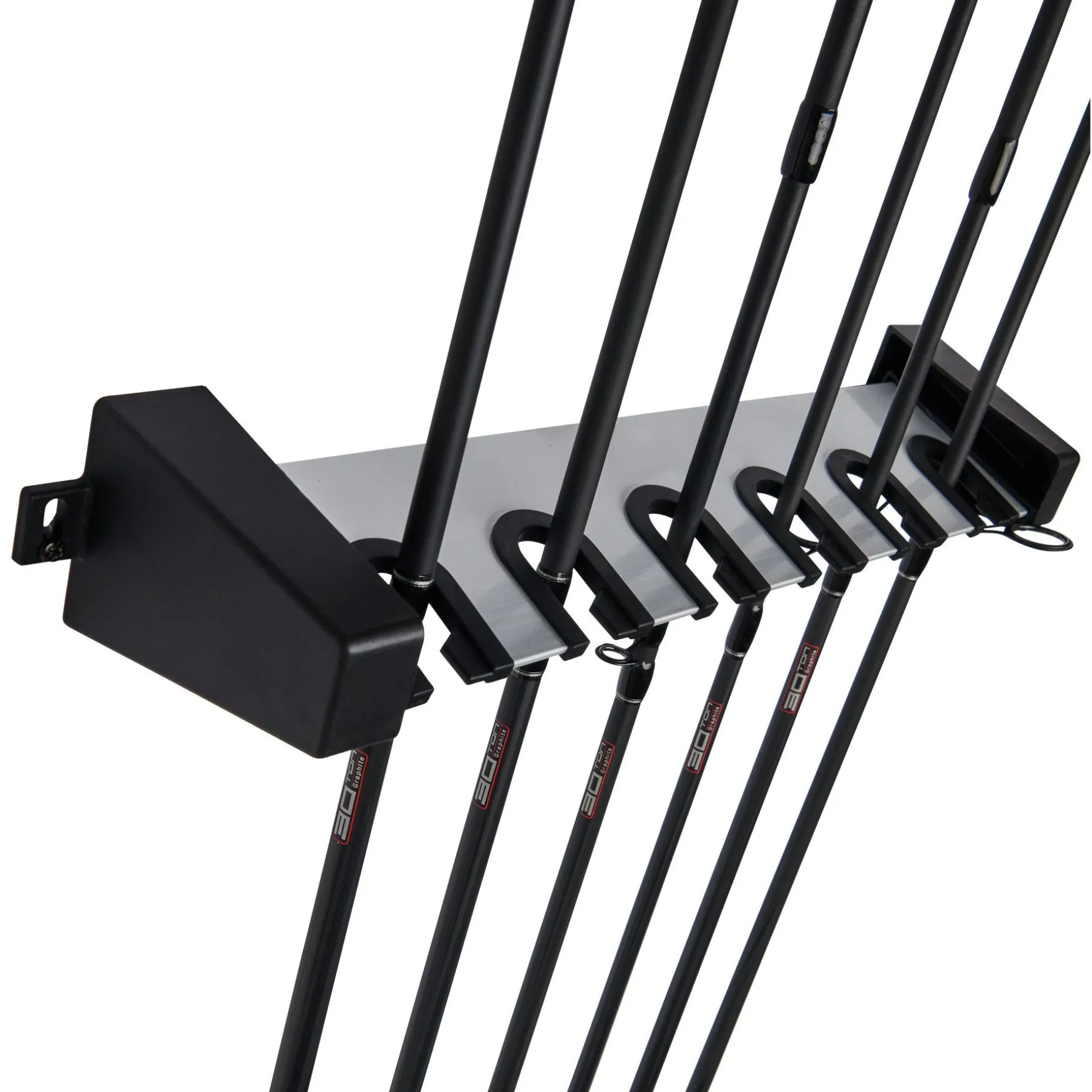 Abu Garcia Horizontal 6 Rod Rack