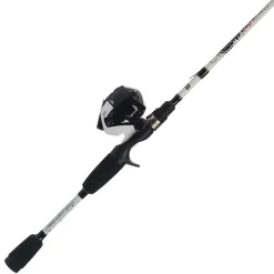 Abu Garcia Ike Dude Spincast Combo