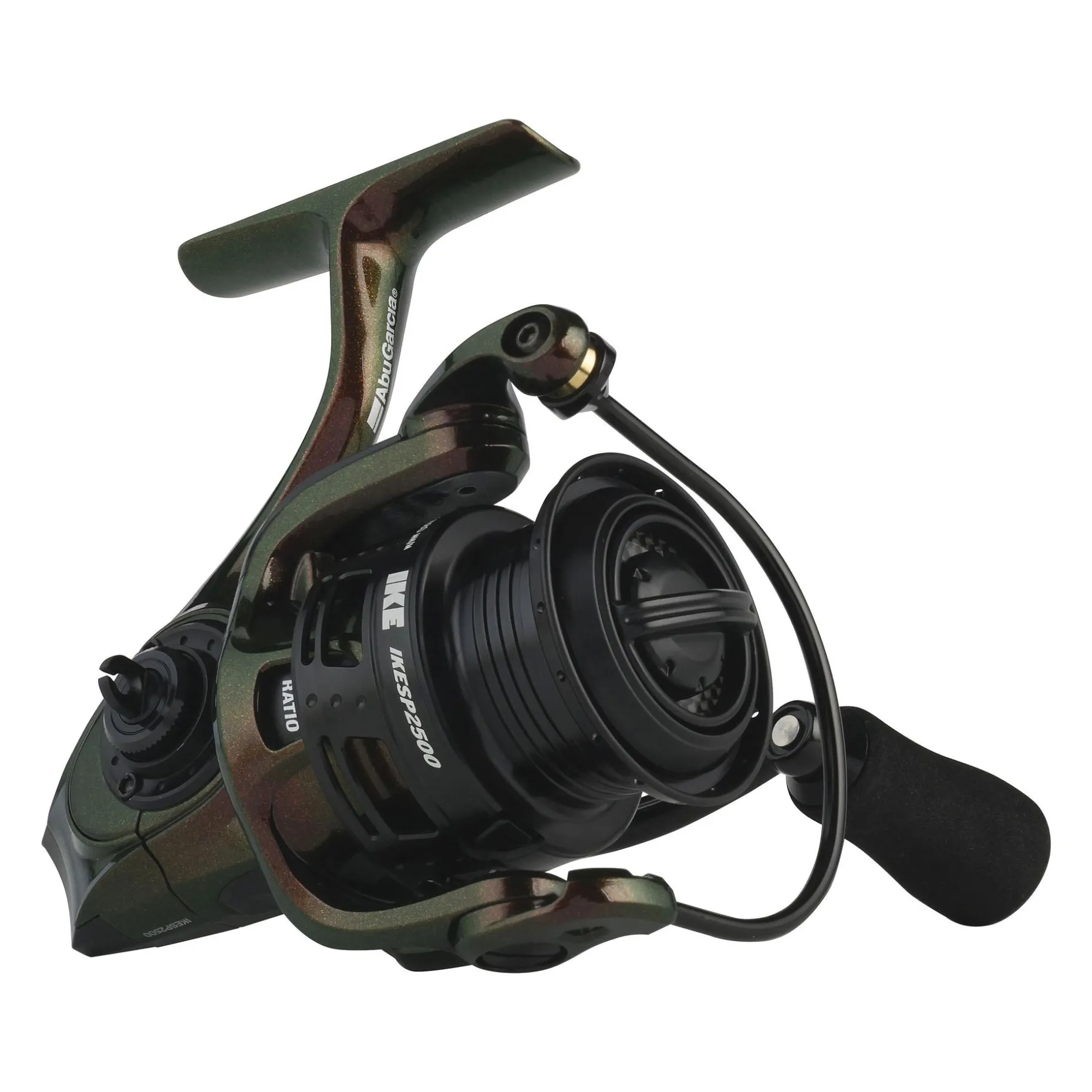 Abu Garcia Ike Signature Spinning Reel