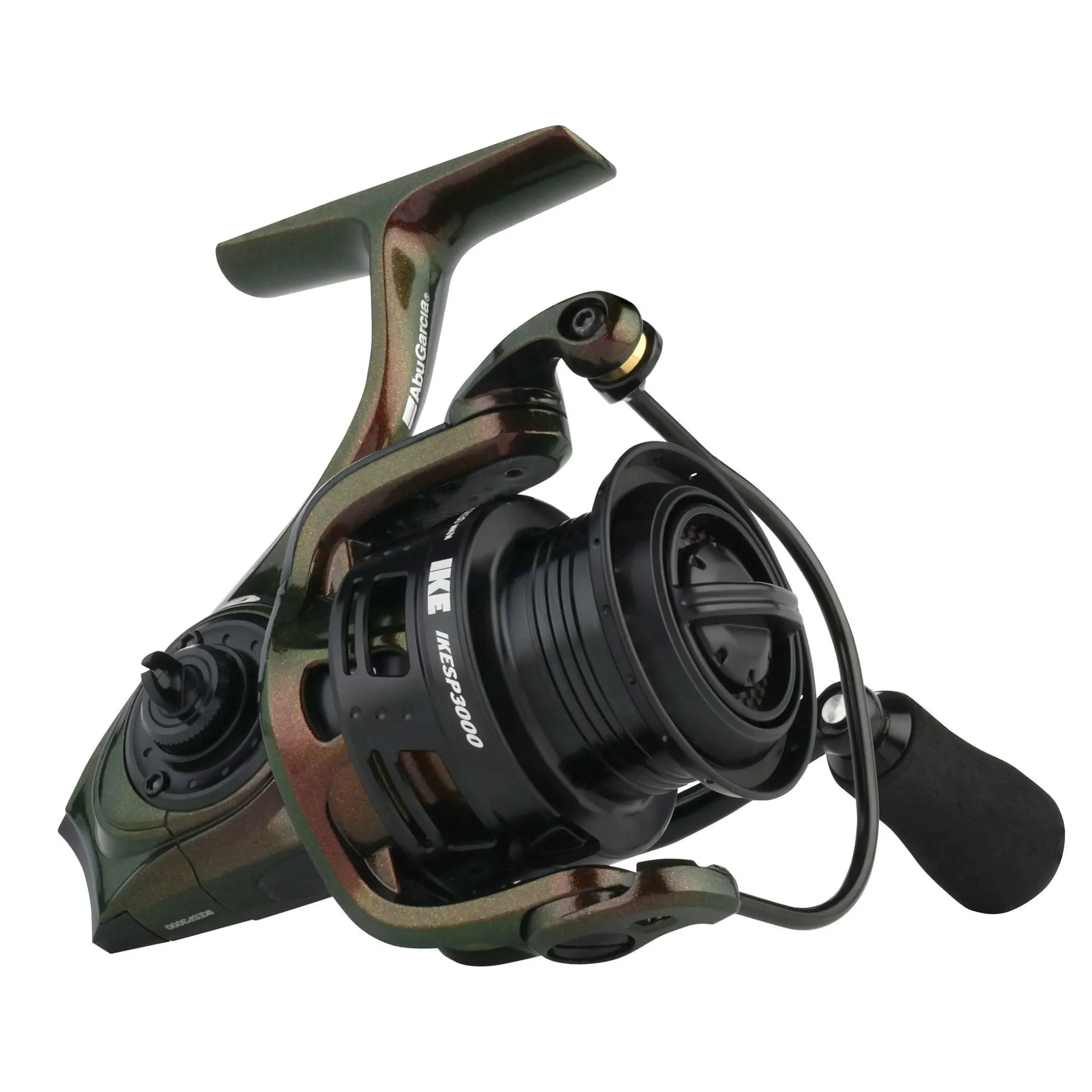Abu Garcia Ike Signature Spinning Reel