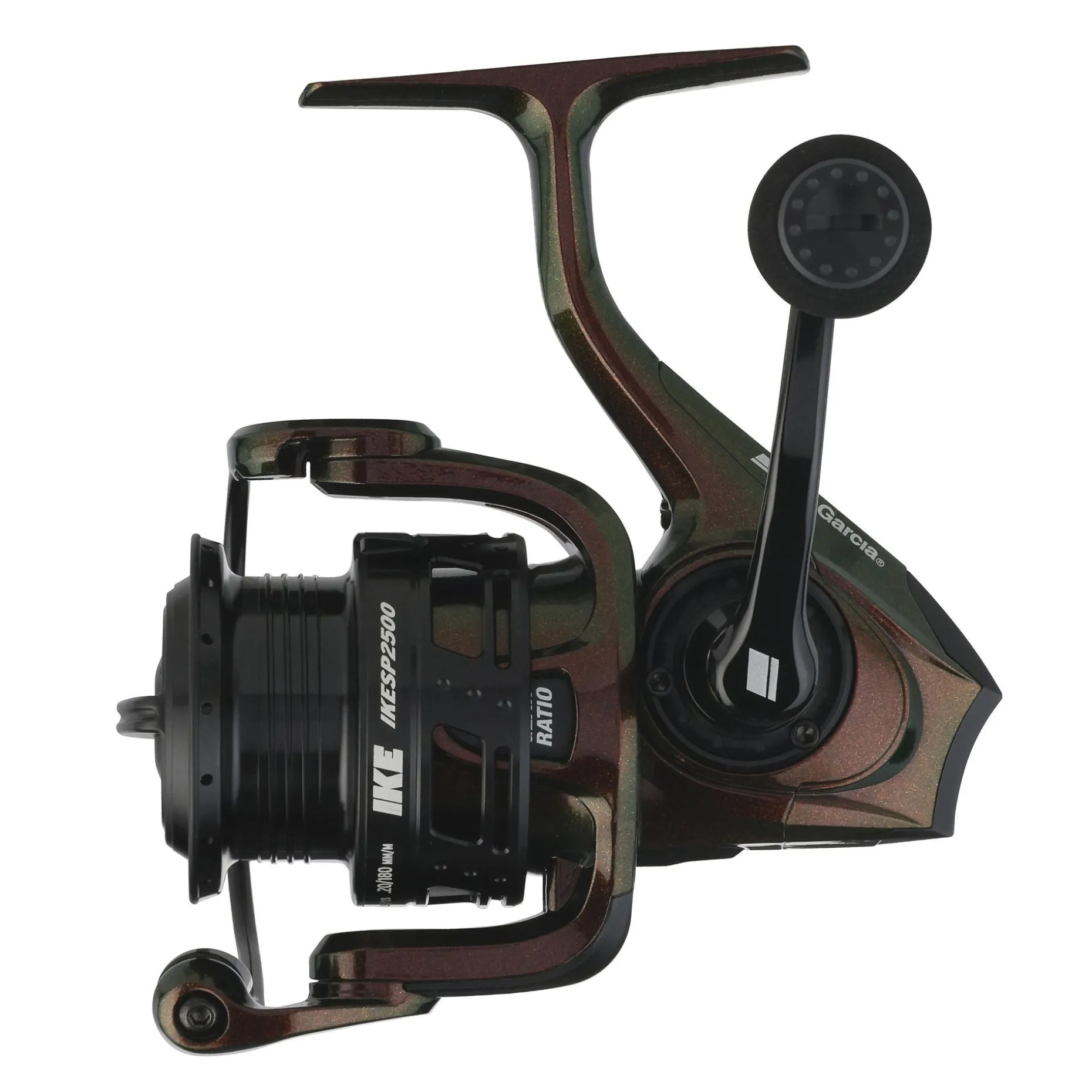 Abu Garcia Ike Signature Spinning Reel