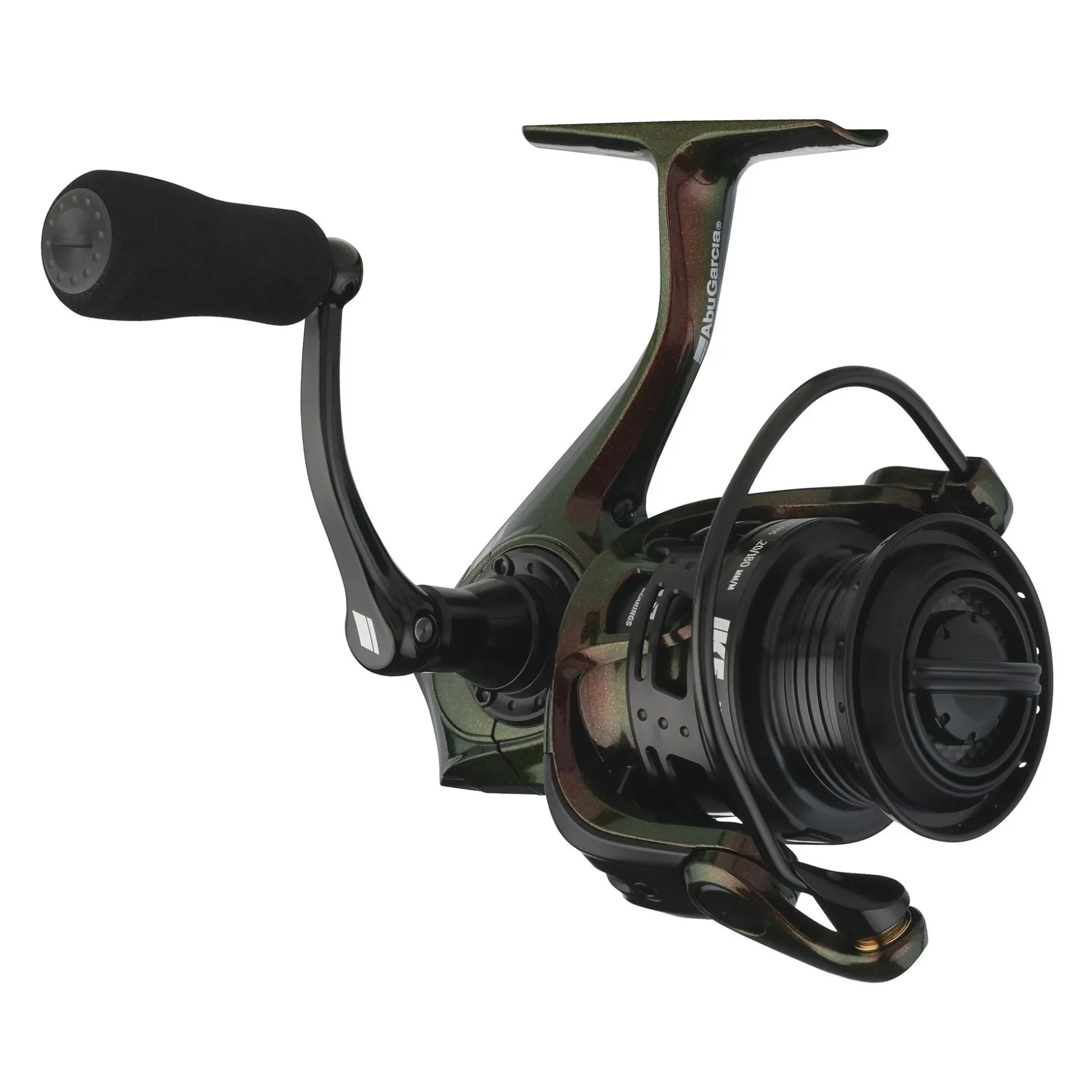 Abu Garcia Ike Signature Spinning Reel