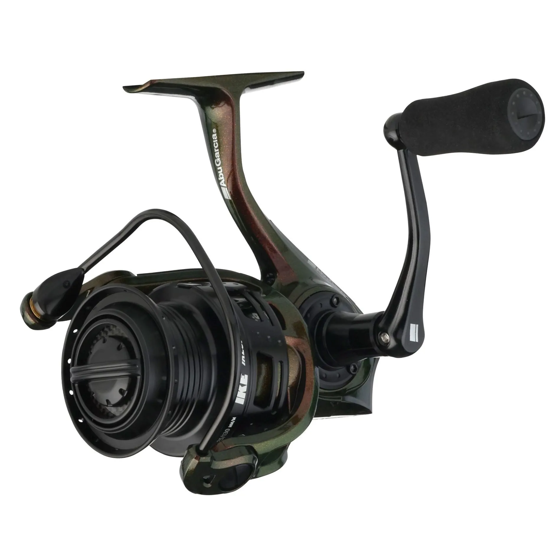 Abu Garcia Ike Signature Spinning Reel