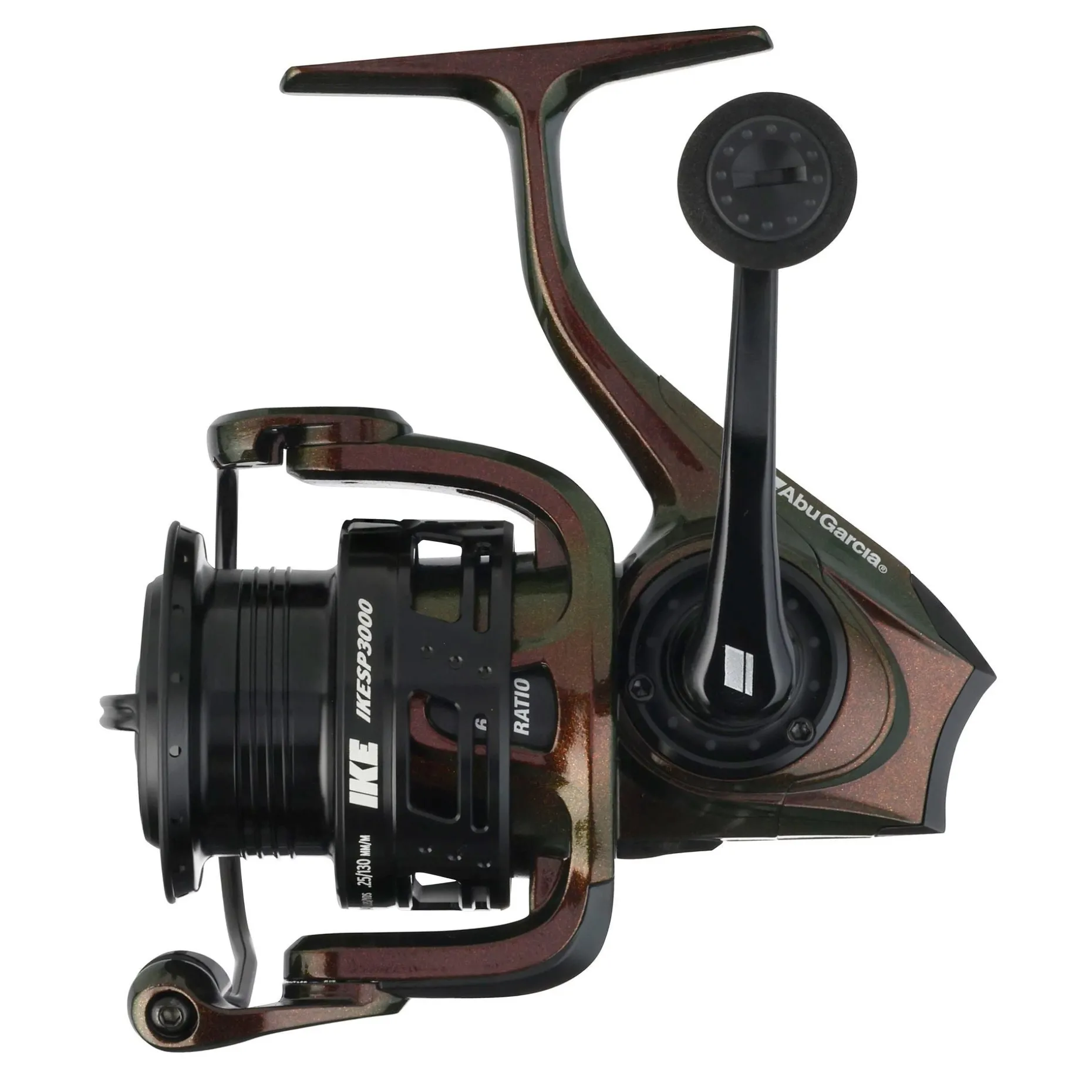 Abu Garcia Ike Signature Spinning Reel