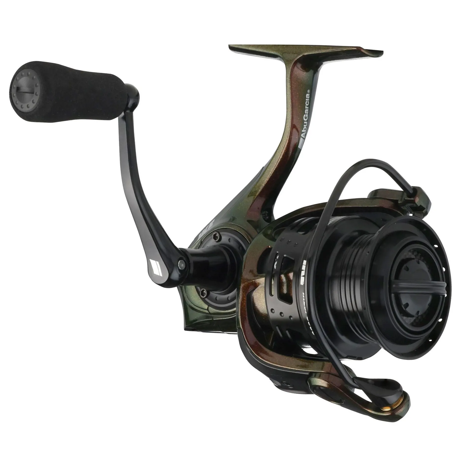Abu Garcia Ike Signature Spinning Reel