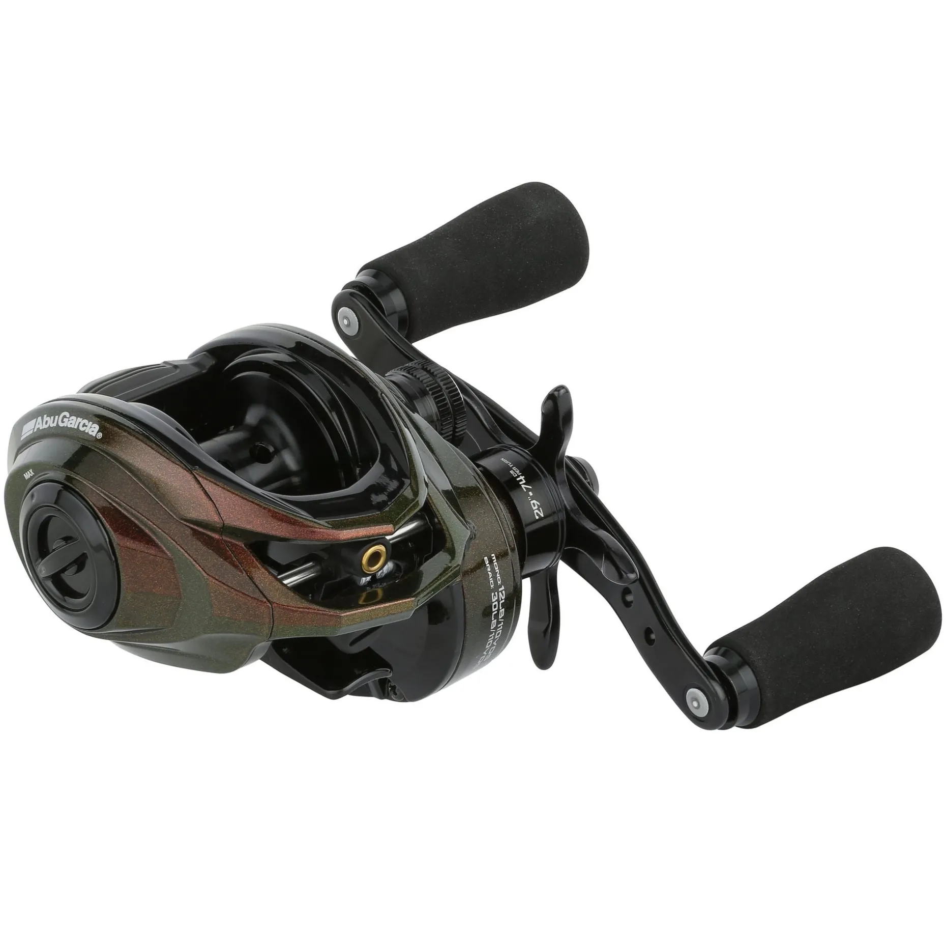 Abu Garcia Ike Signature Low Profile Reel