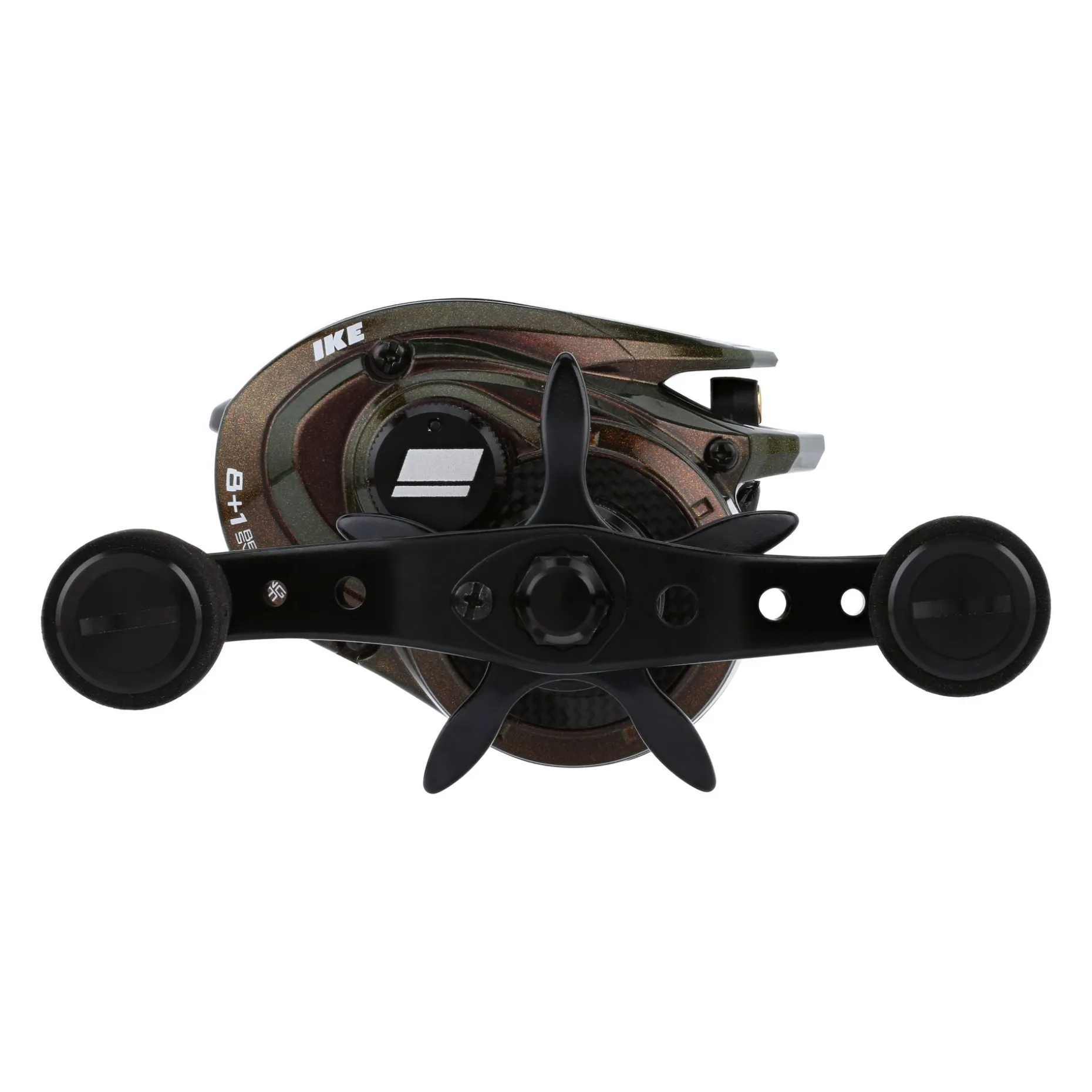 Abu Garcia Ike Signature Low Profile Reel