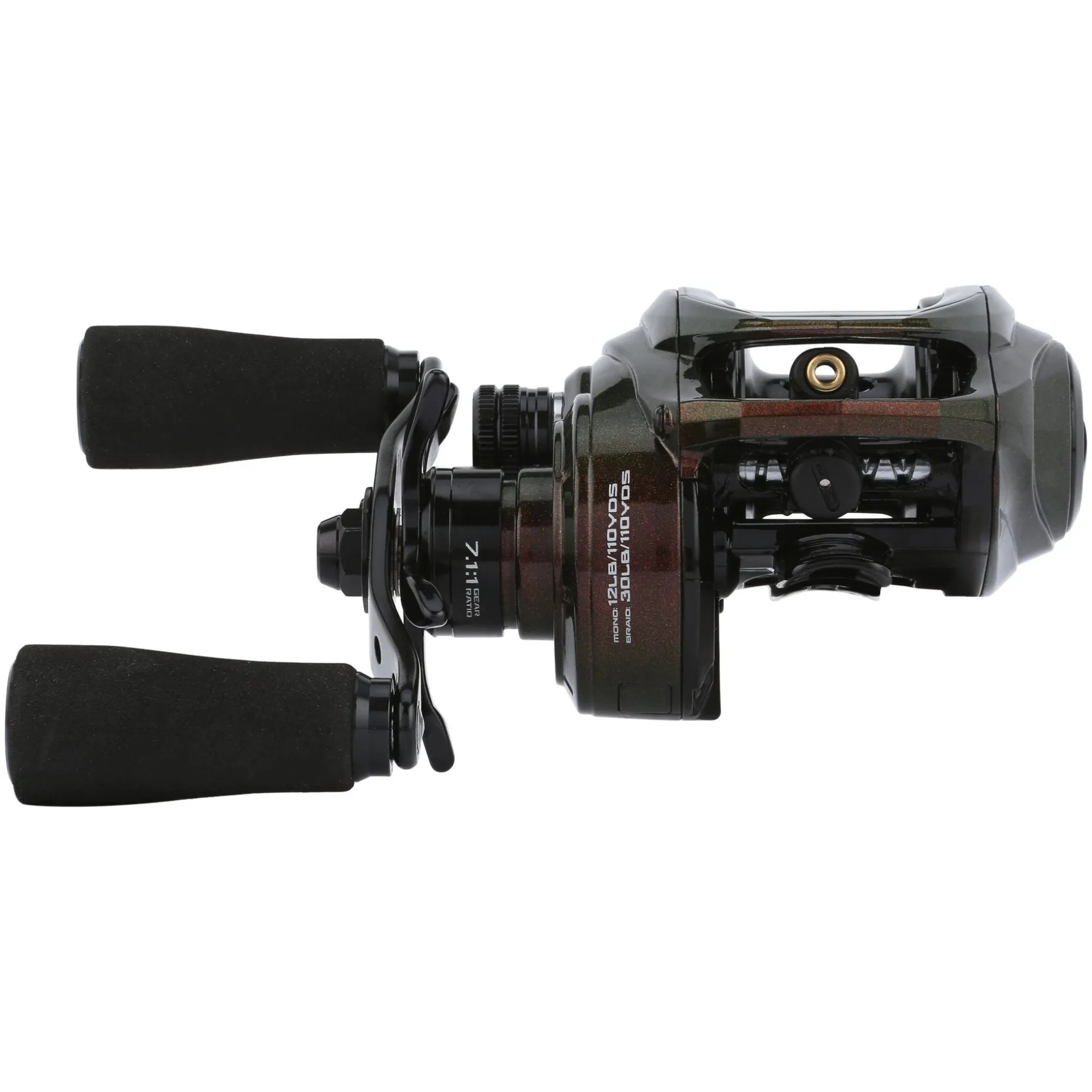 Abu Garcia Ike Signature Low Profile Reel