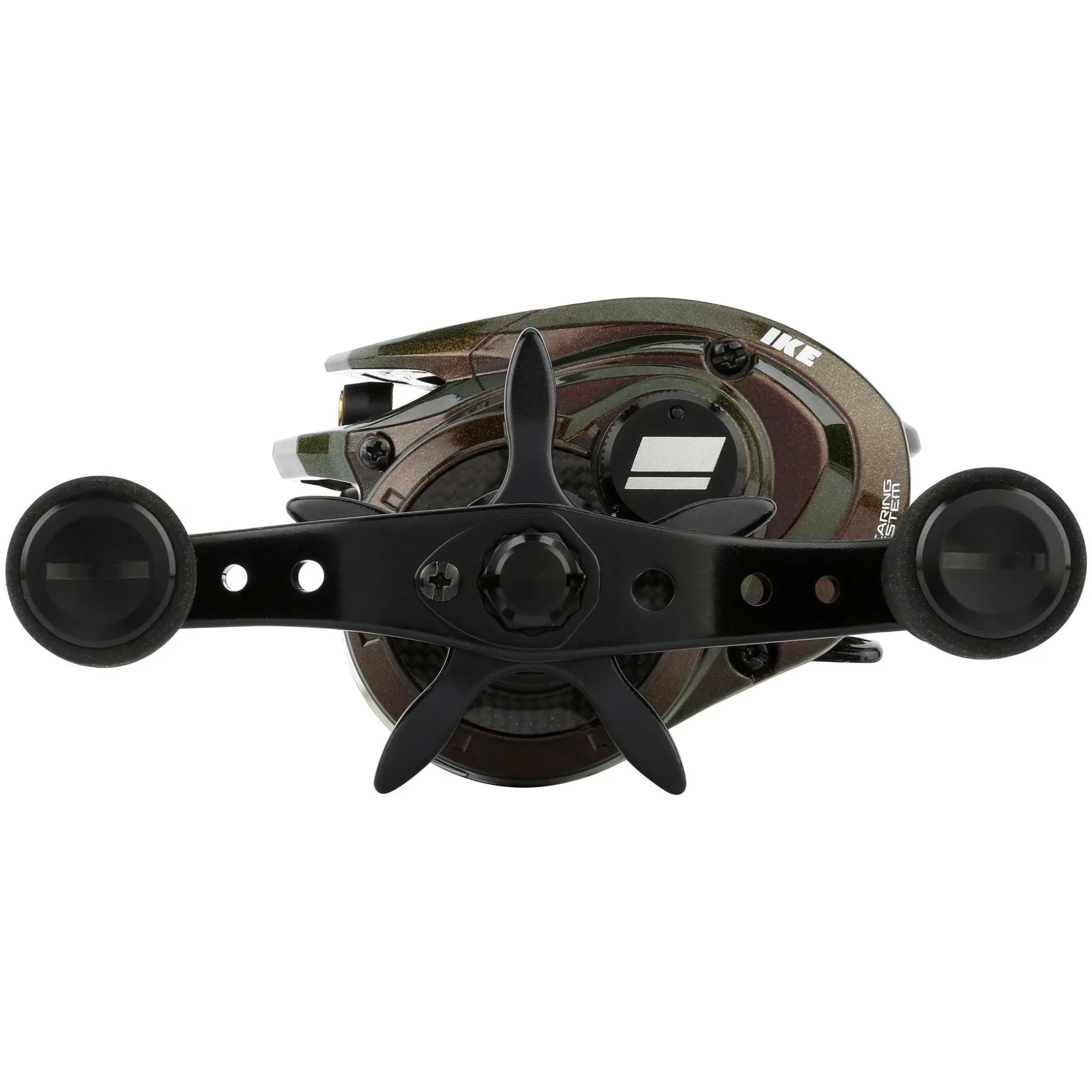 Abu Garcia Ike Signature Low Profile Reel