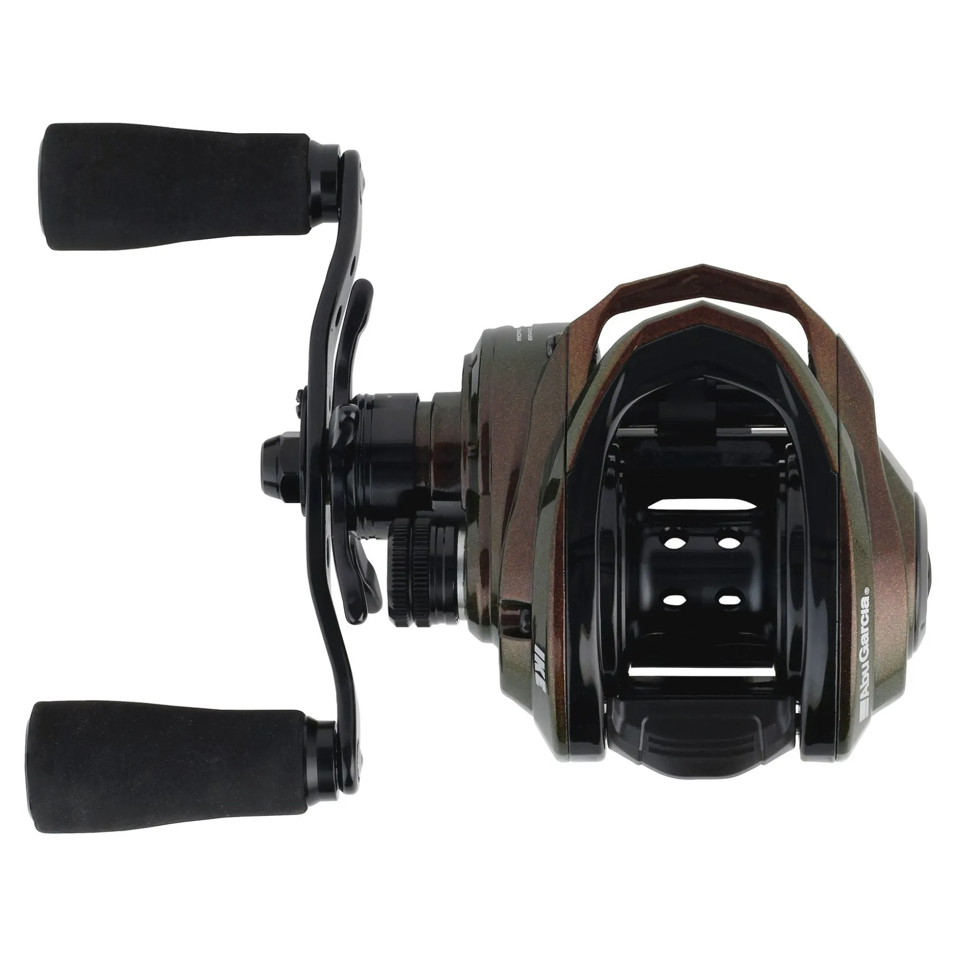 Abu Garcia Ike Signature Low Profile Reel
