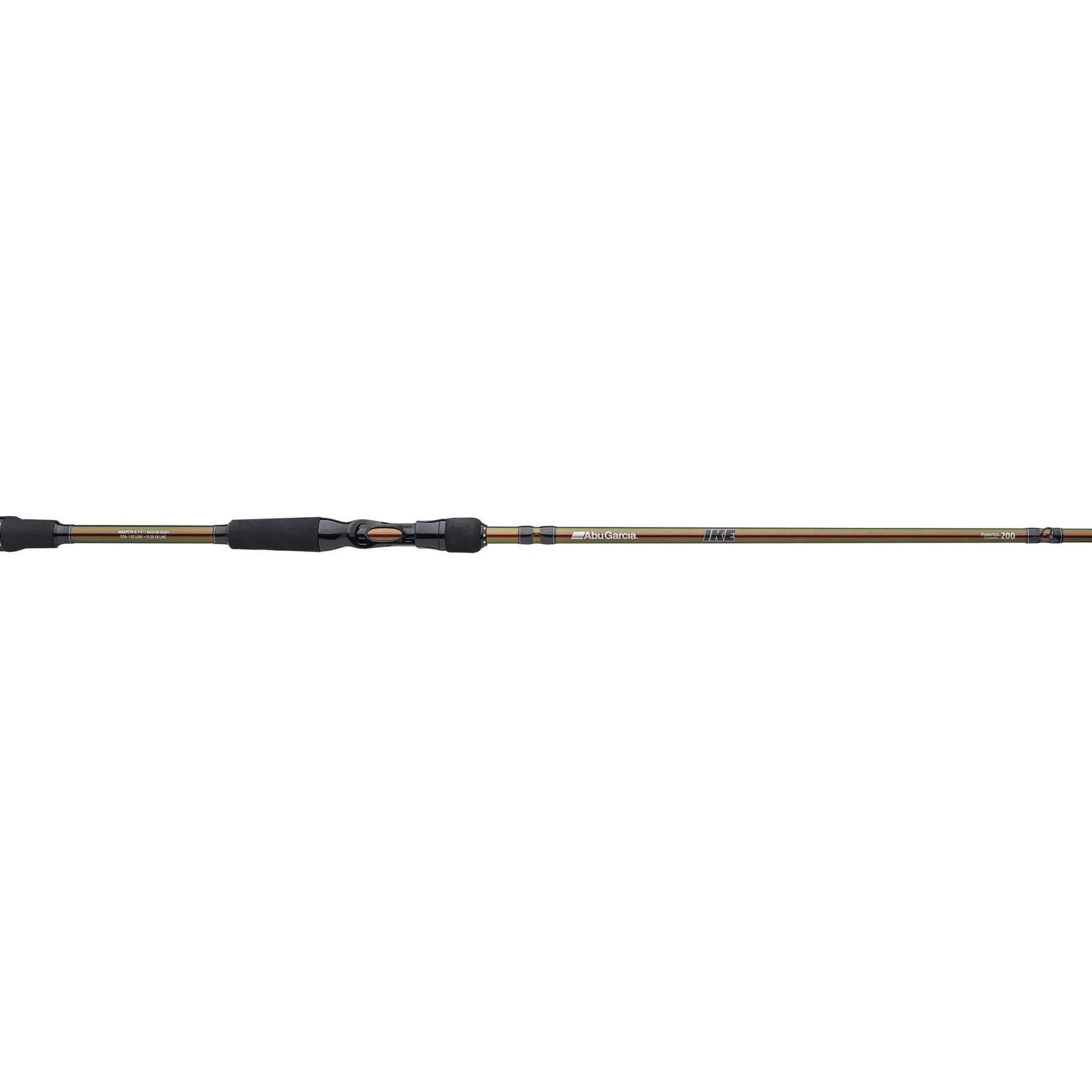 Abu Garcia Ike Signature Power Casting Rod