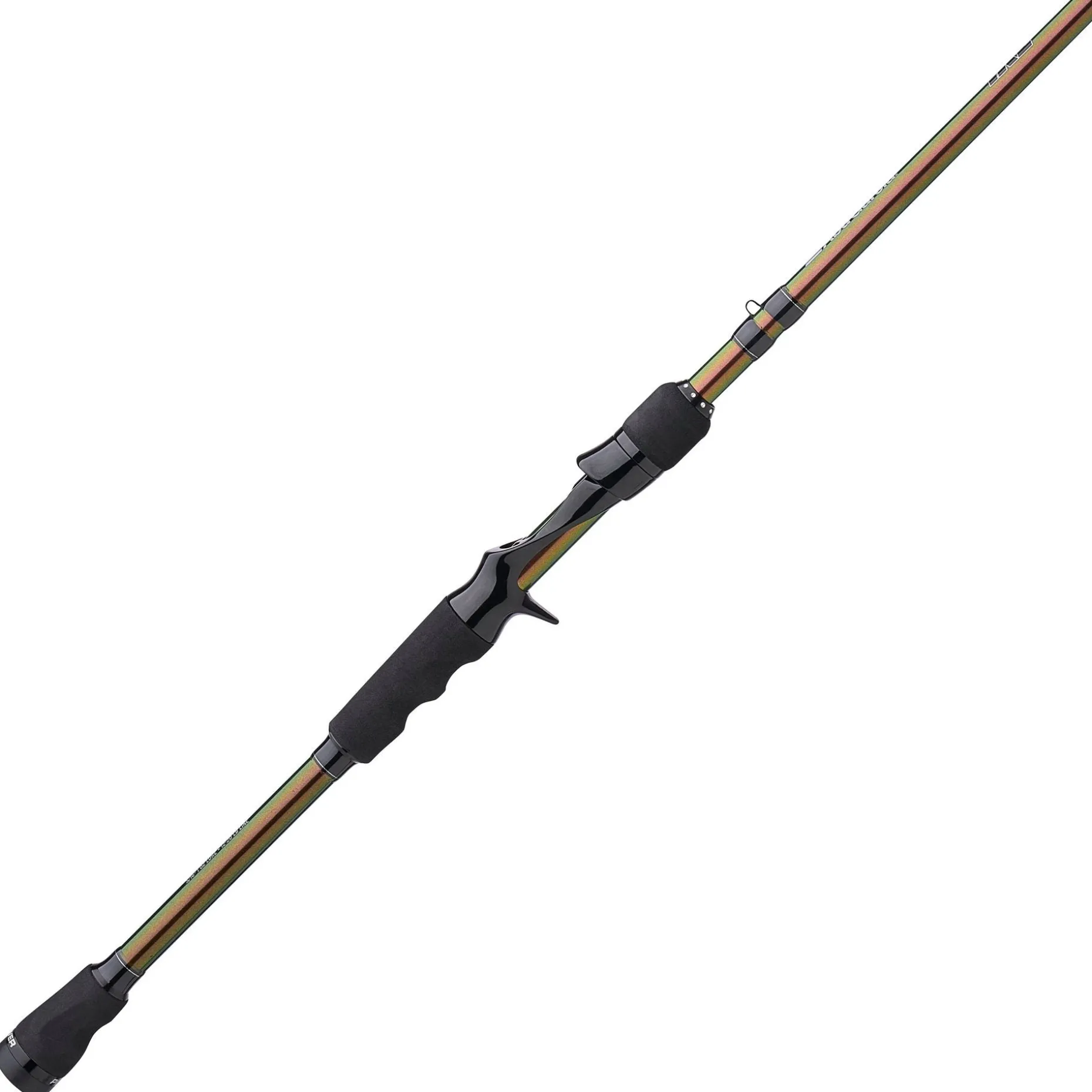 Abu Garcia Ike Signature Power Casting Rod