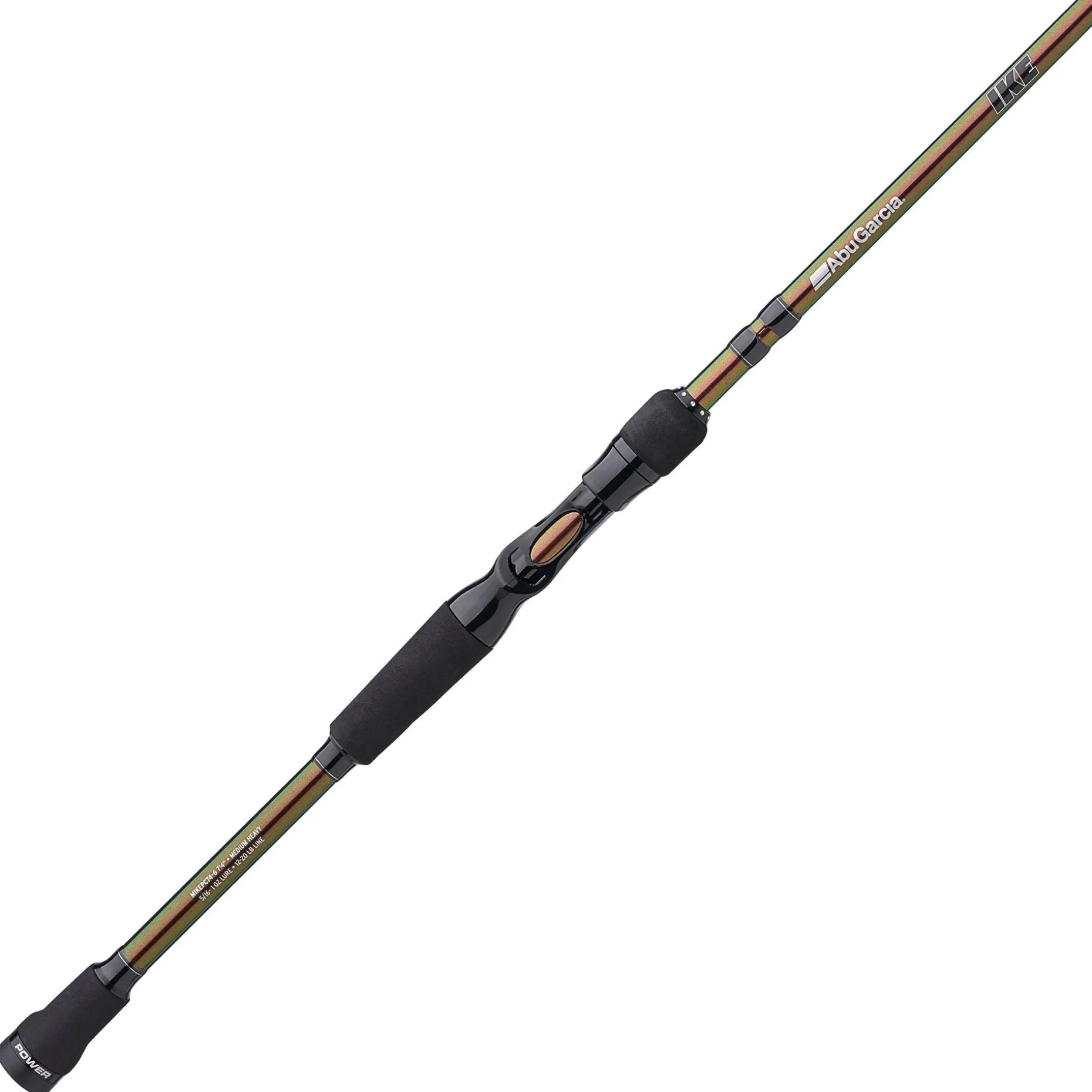 Abu Garcia Ike Signature Power Casting Rod