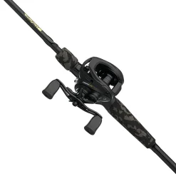 Abu Garcia Jordan Lee Baitcast Combo