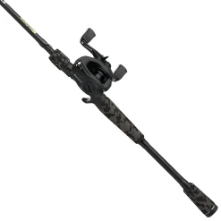 Abu Garcia Jordan Lee Baitcast Combo