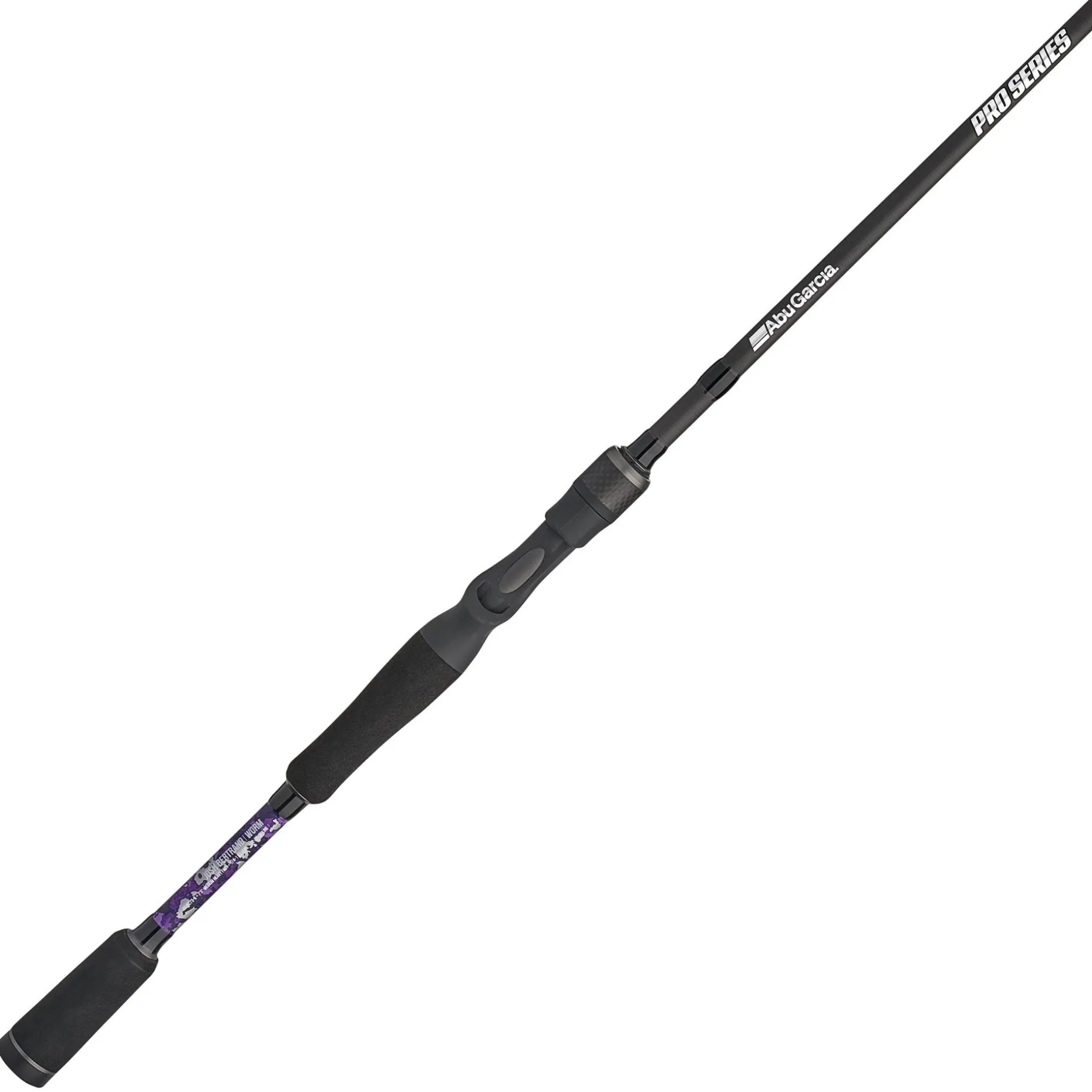 Abu Garcia Josh Bertrand Worm Rod
